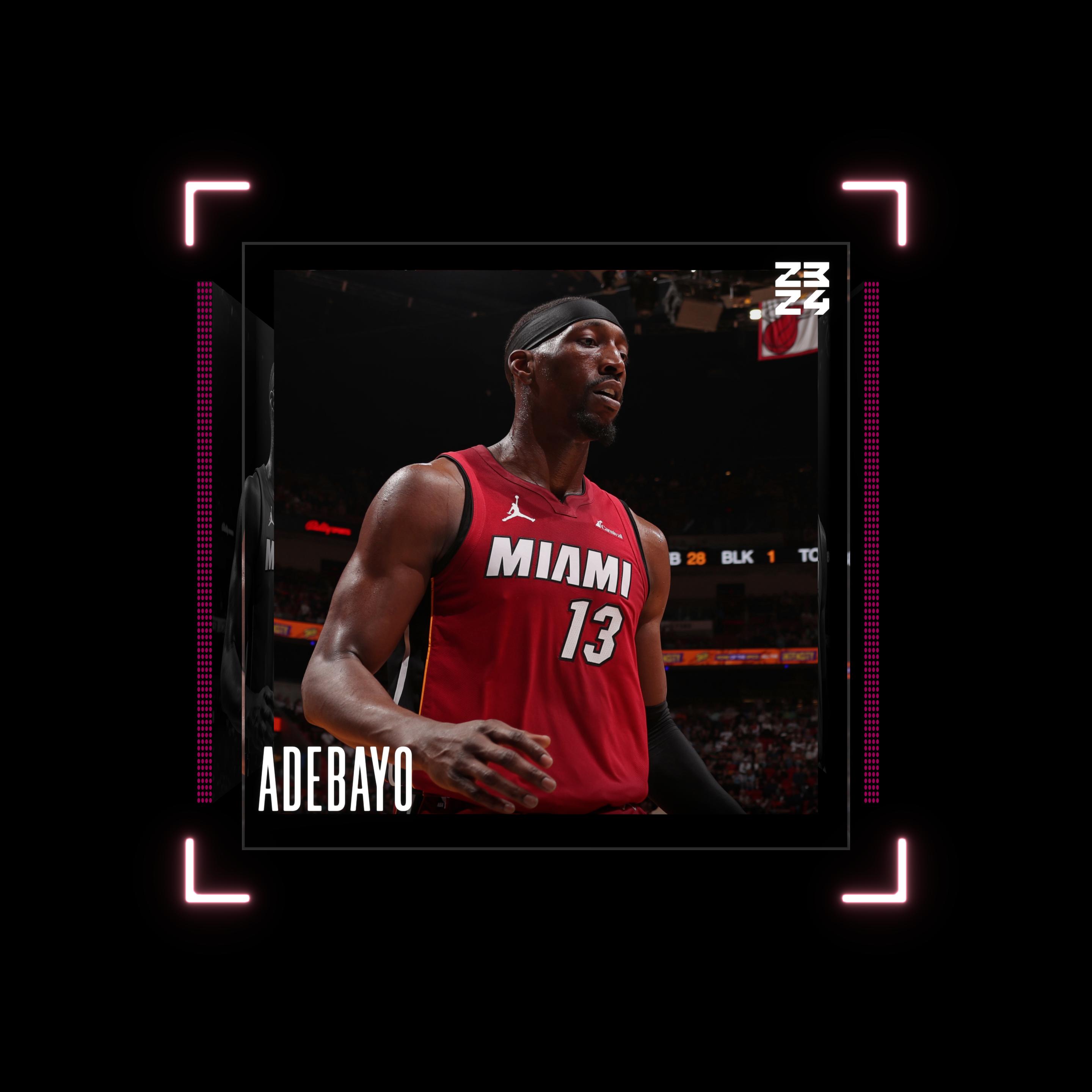 Bam Adebayo