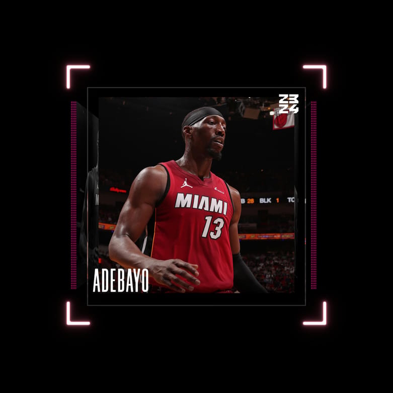 Bam Adebayo