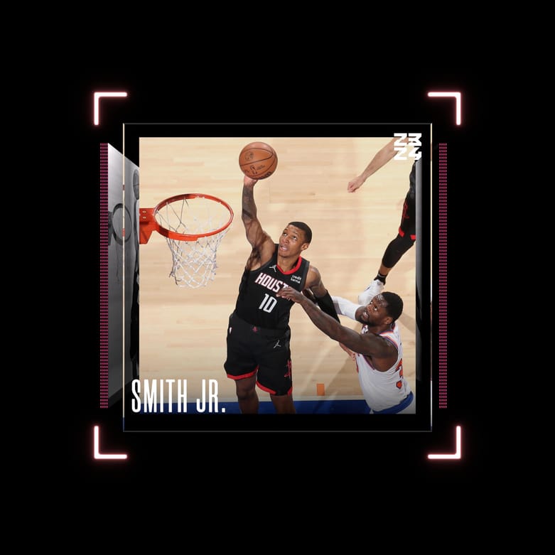 Jabari Smith Jr.