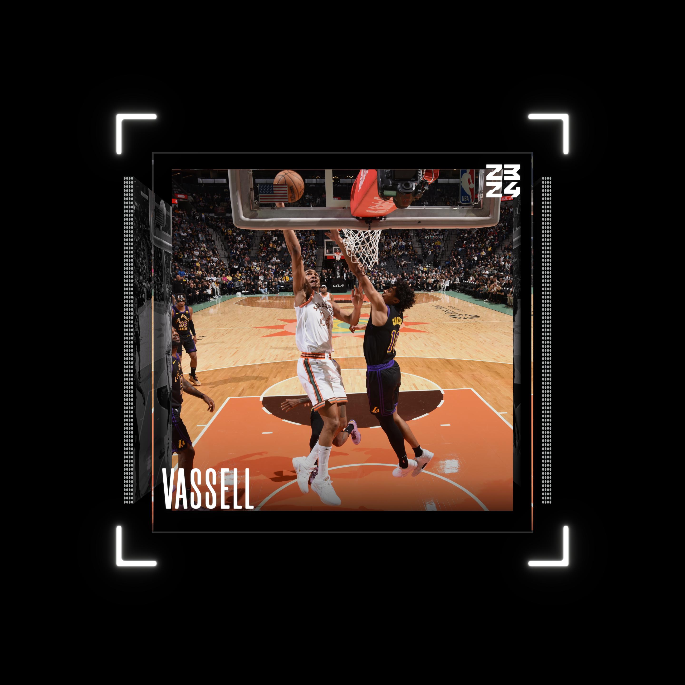 Devin Vassell