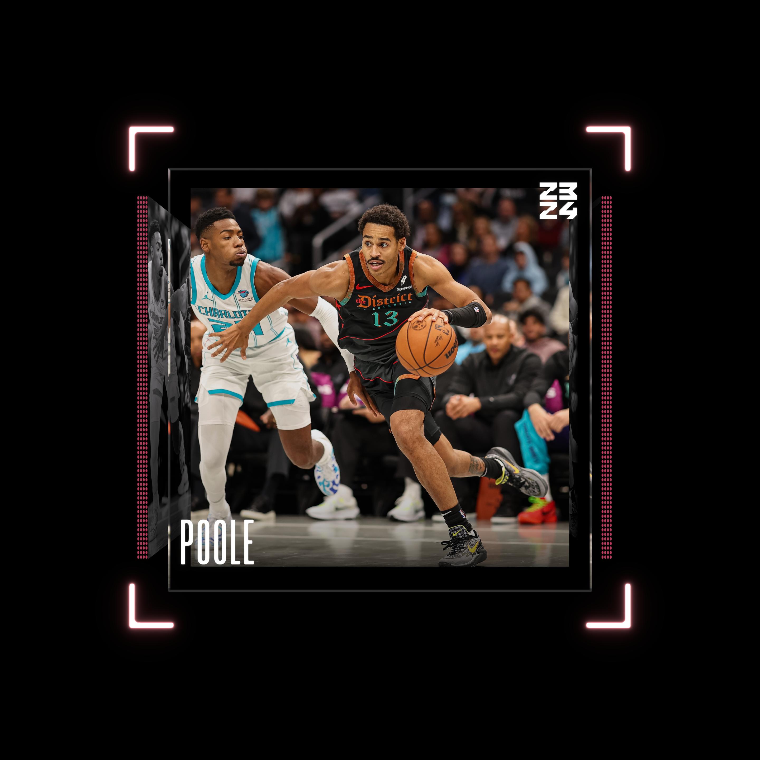 Jordan Poole