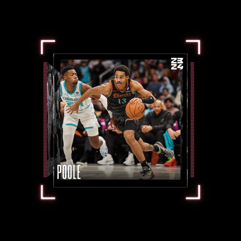 Jordan Poole