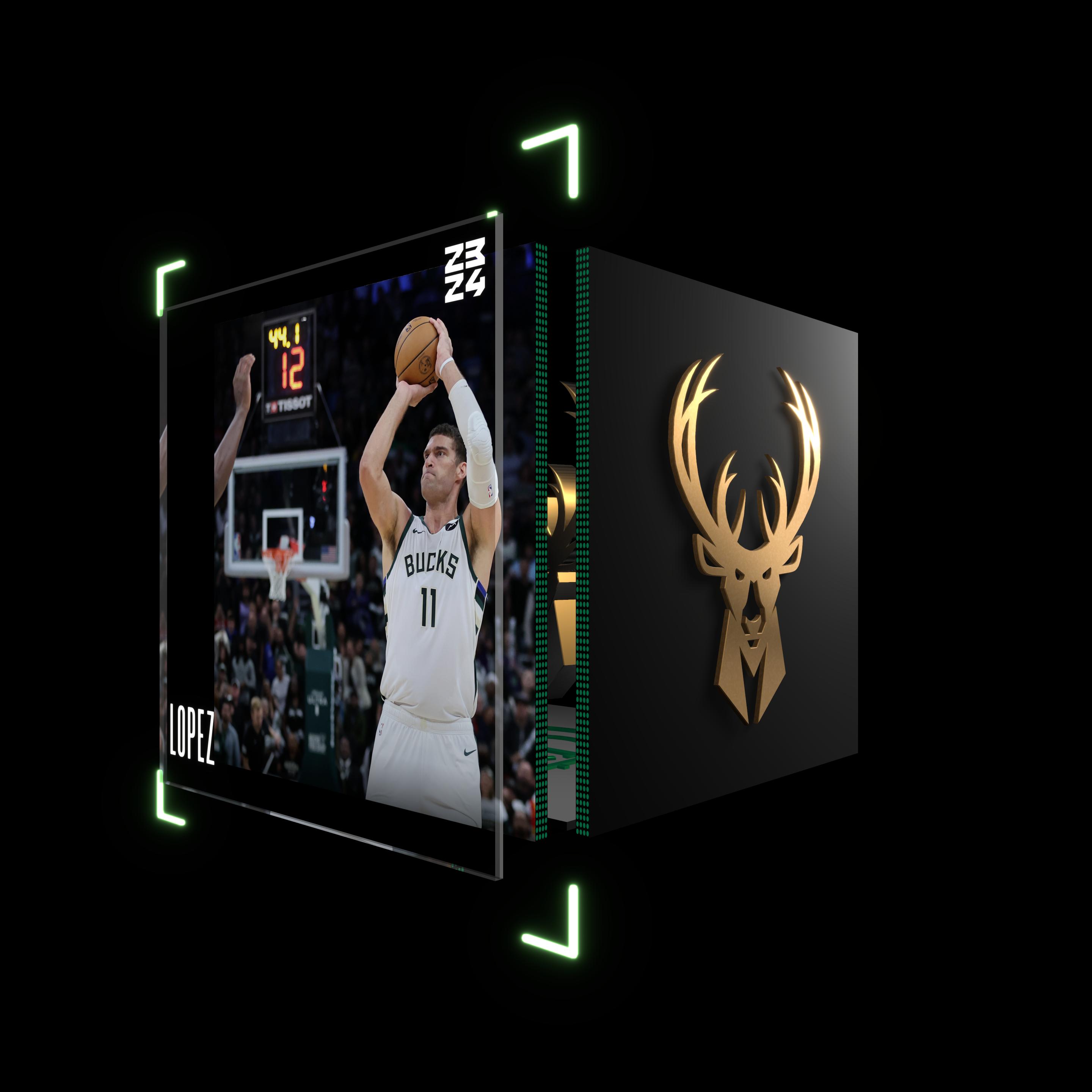 Brook Lopez