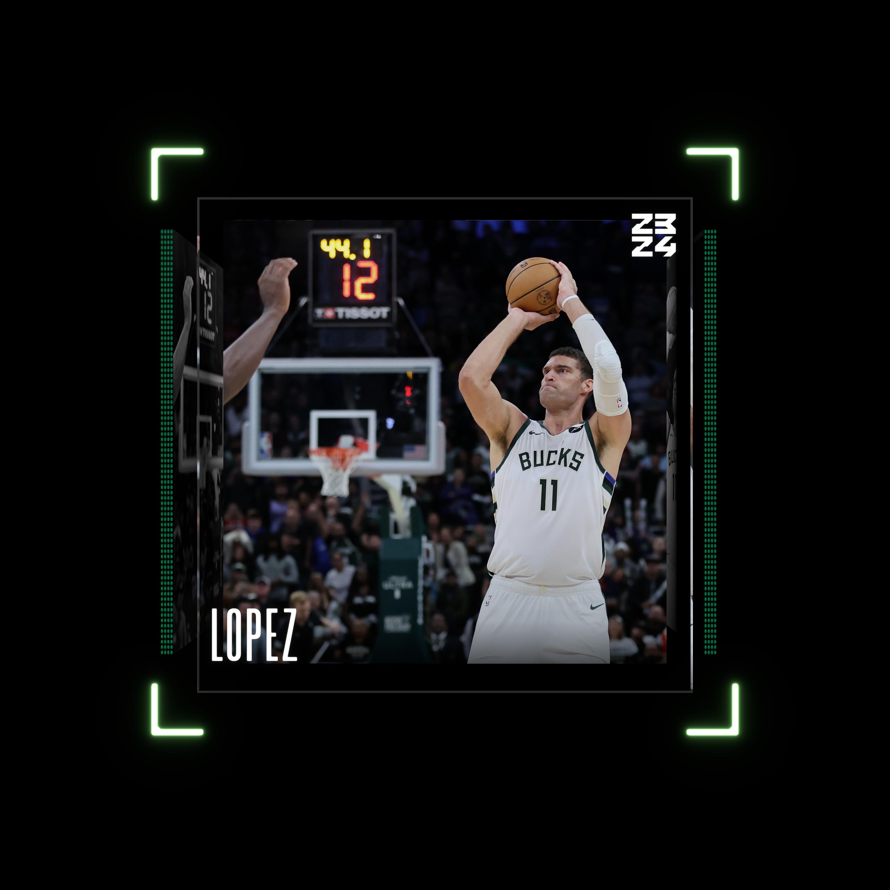 Brook Lopez