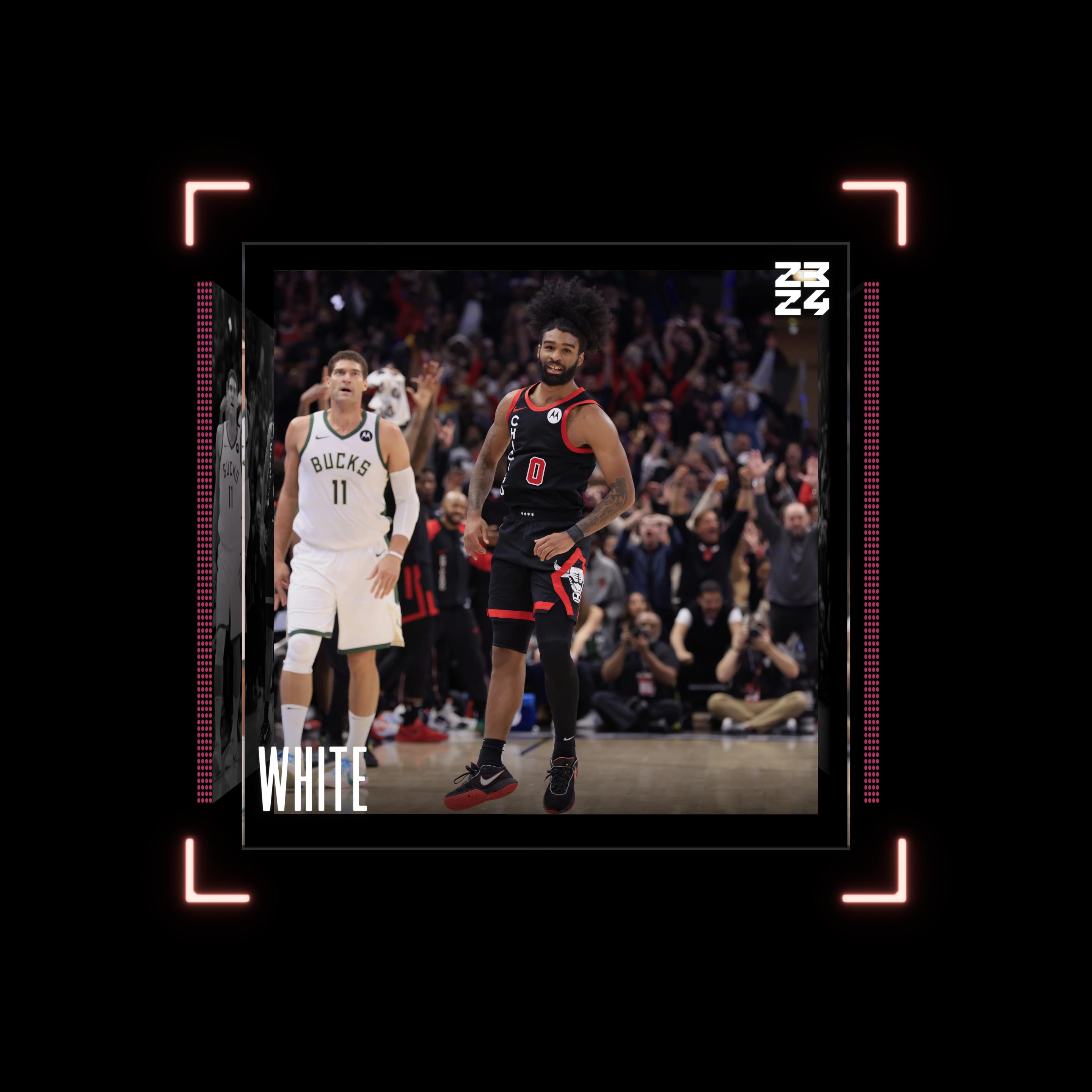 Coby White