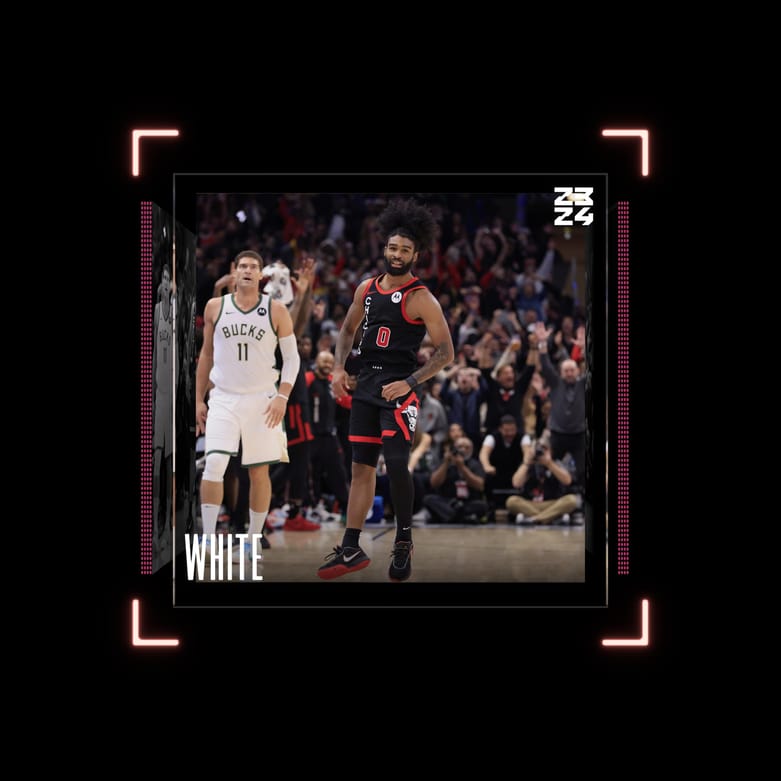 Coby White