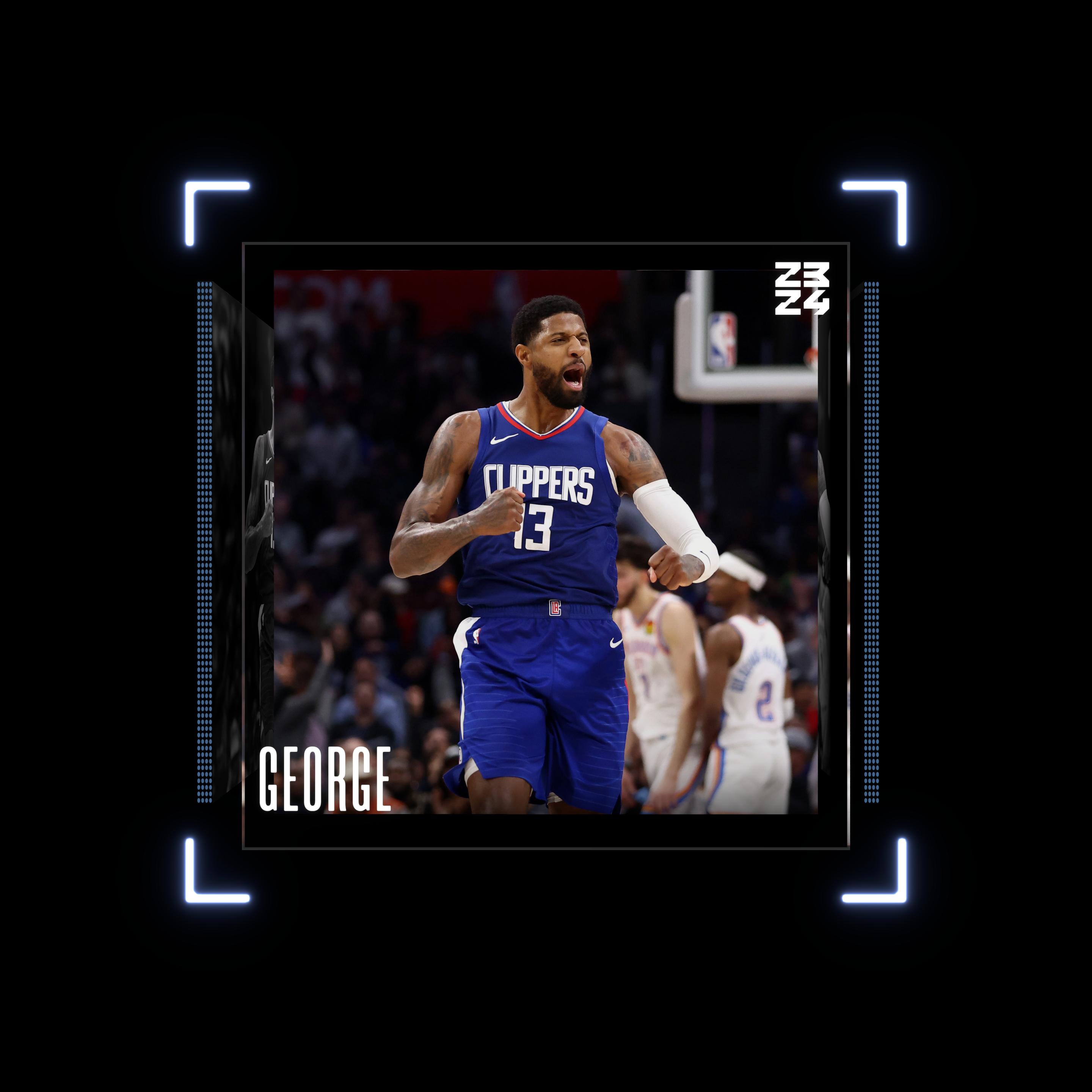 Paul George