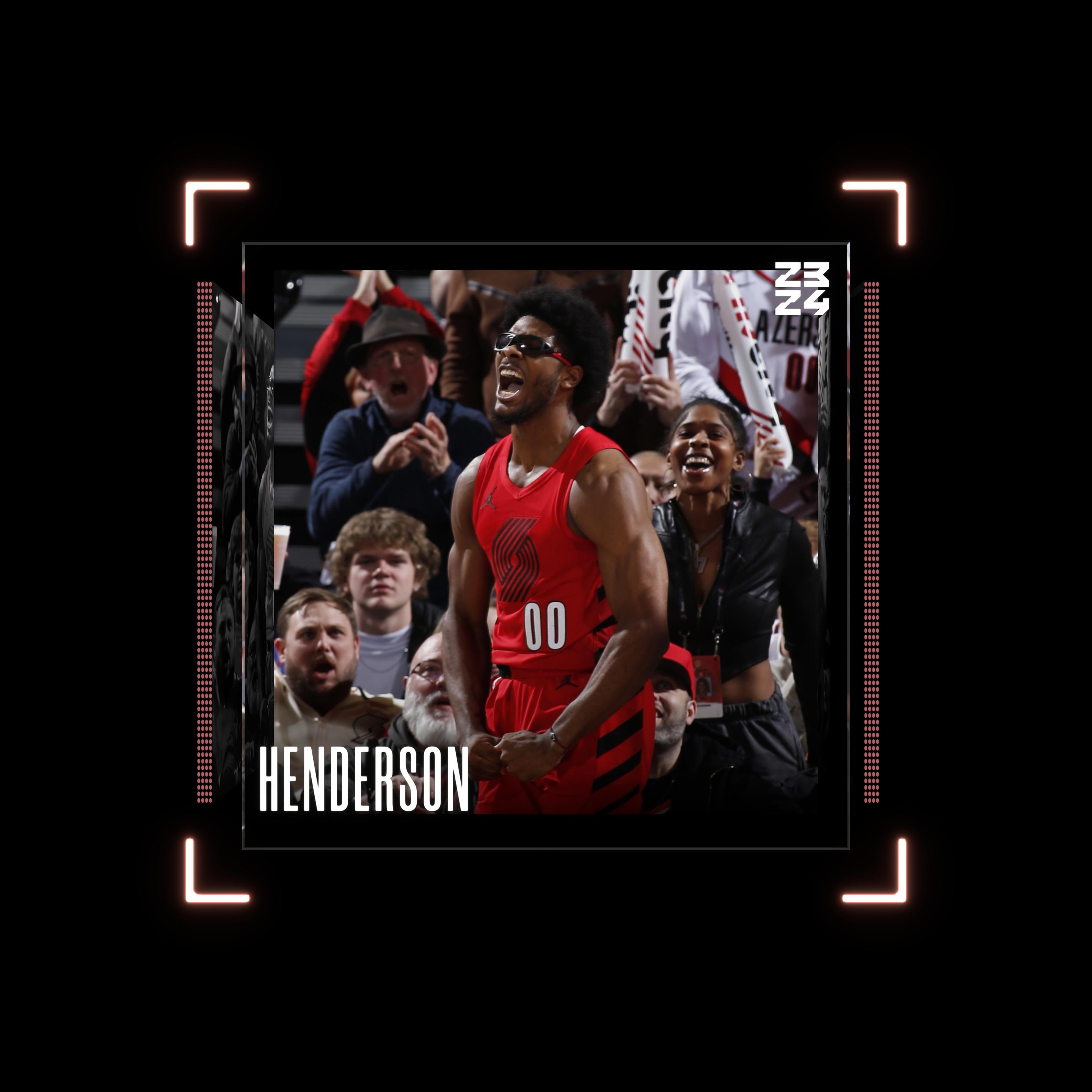Scoot Henderson