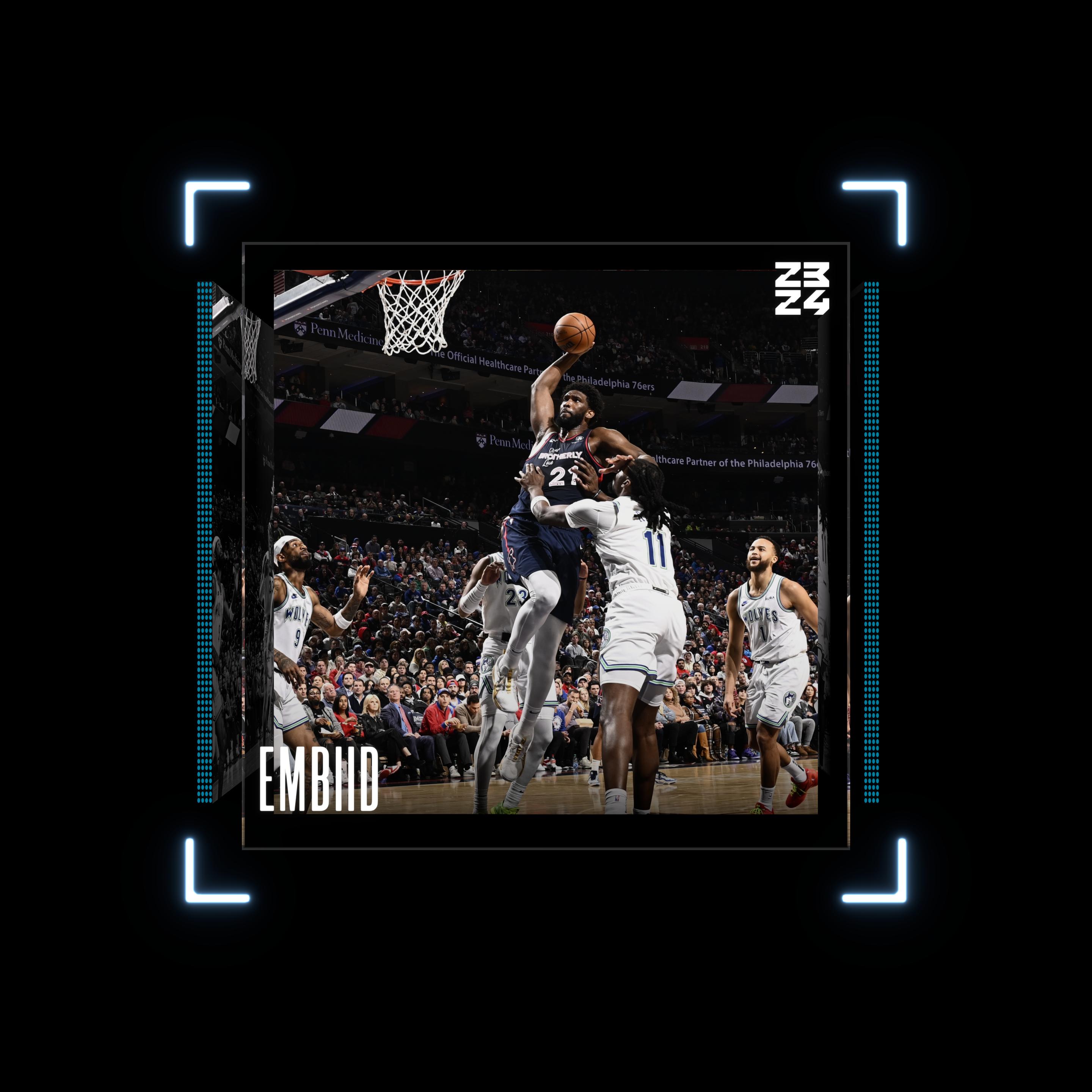 Joel Embiid