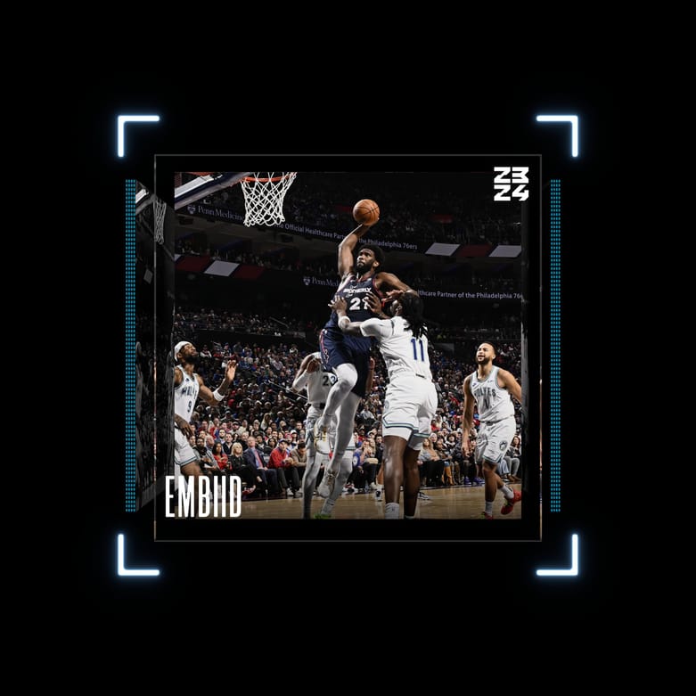 Joel Embiid