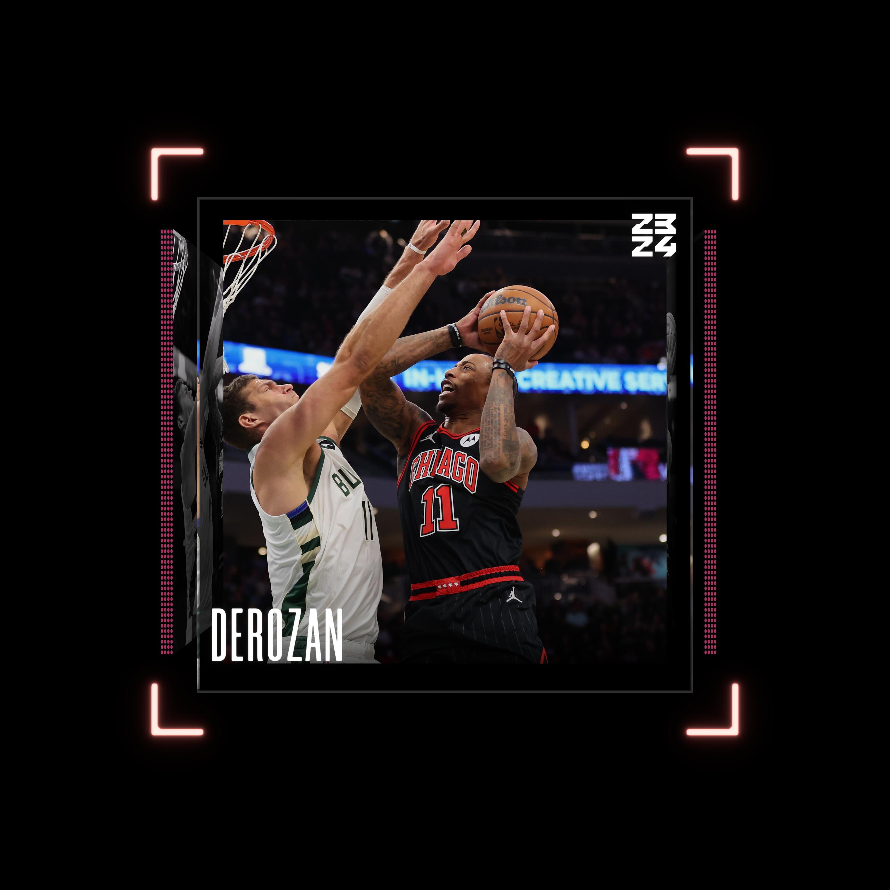 DeMar DeRozan