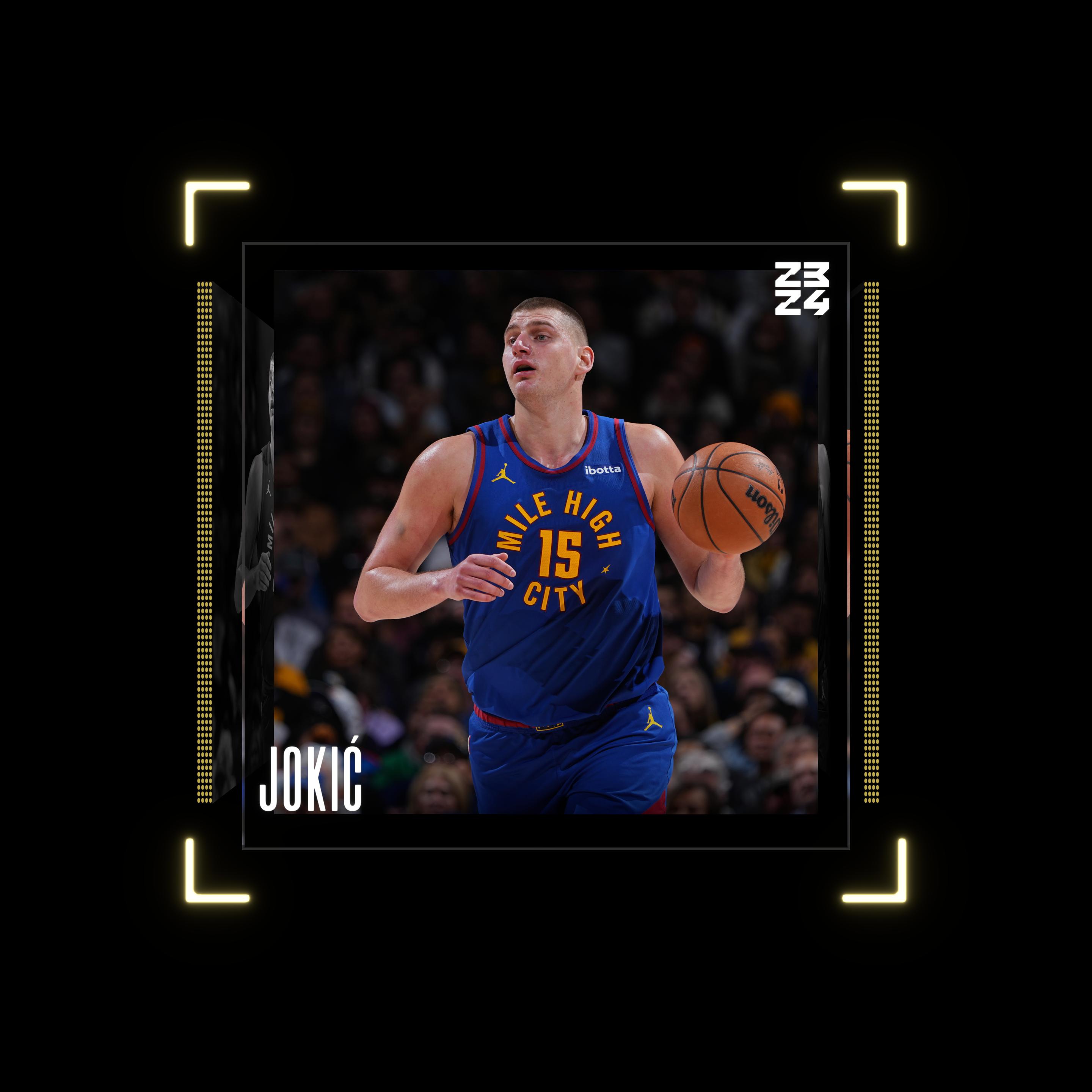 Nikola Jokić