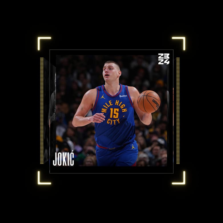 Nikola Jokić
