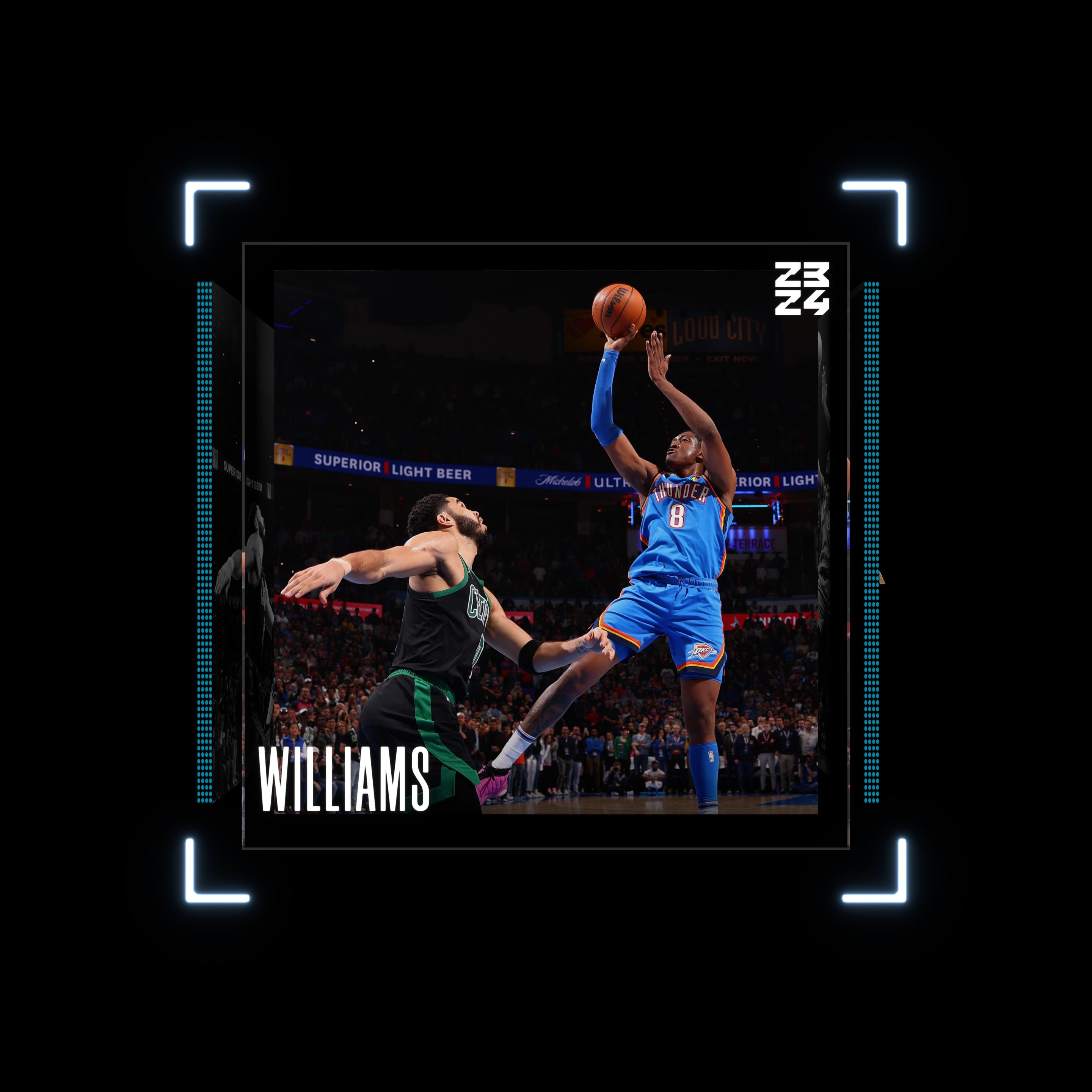 Jalen Williams