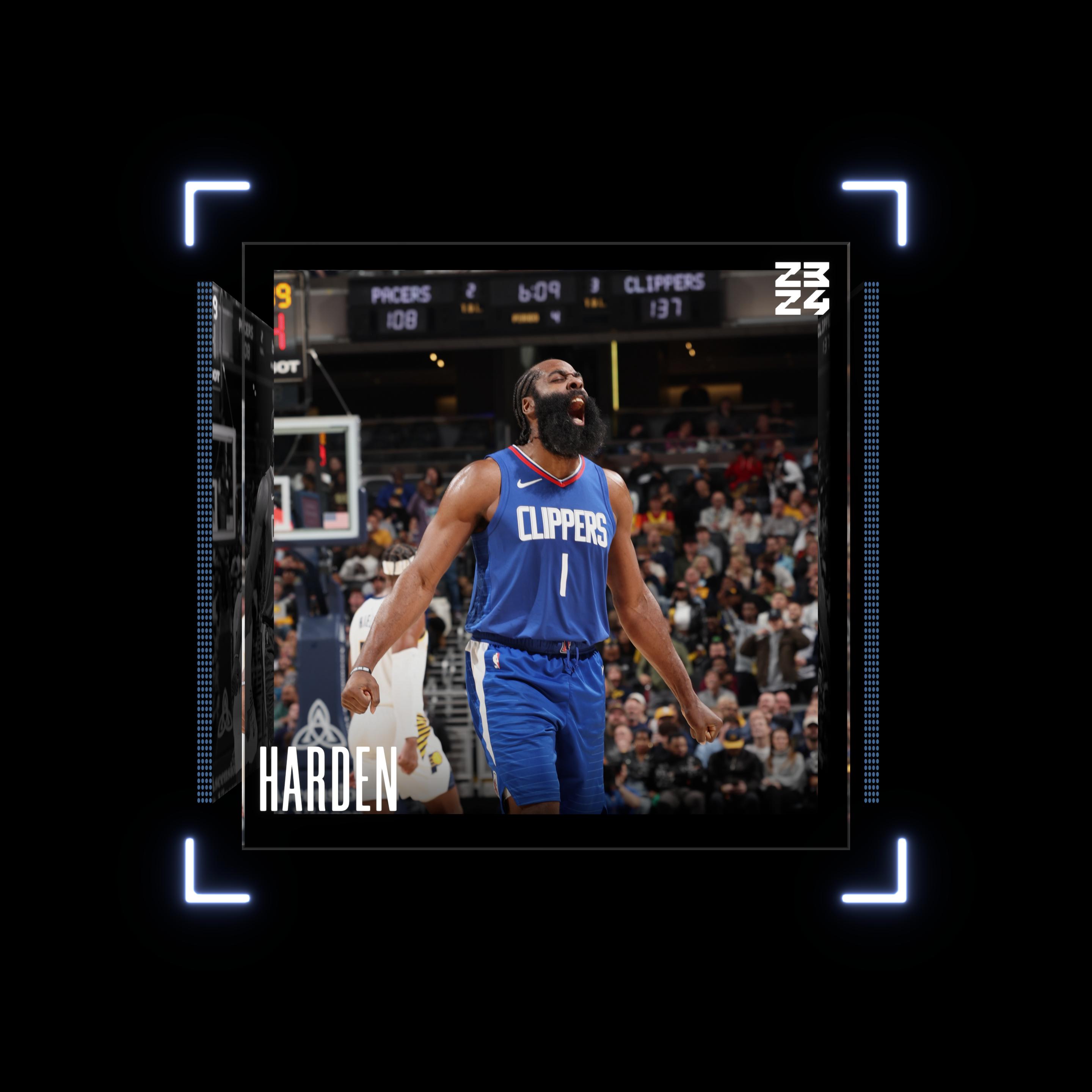 James Harden