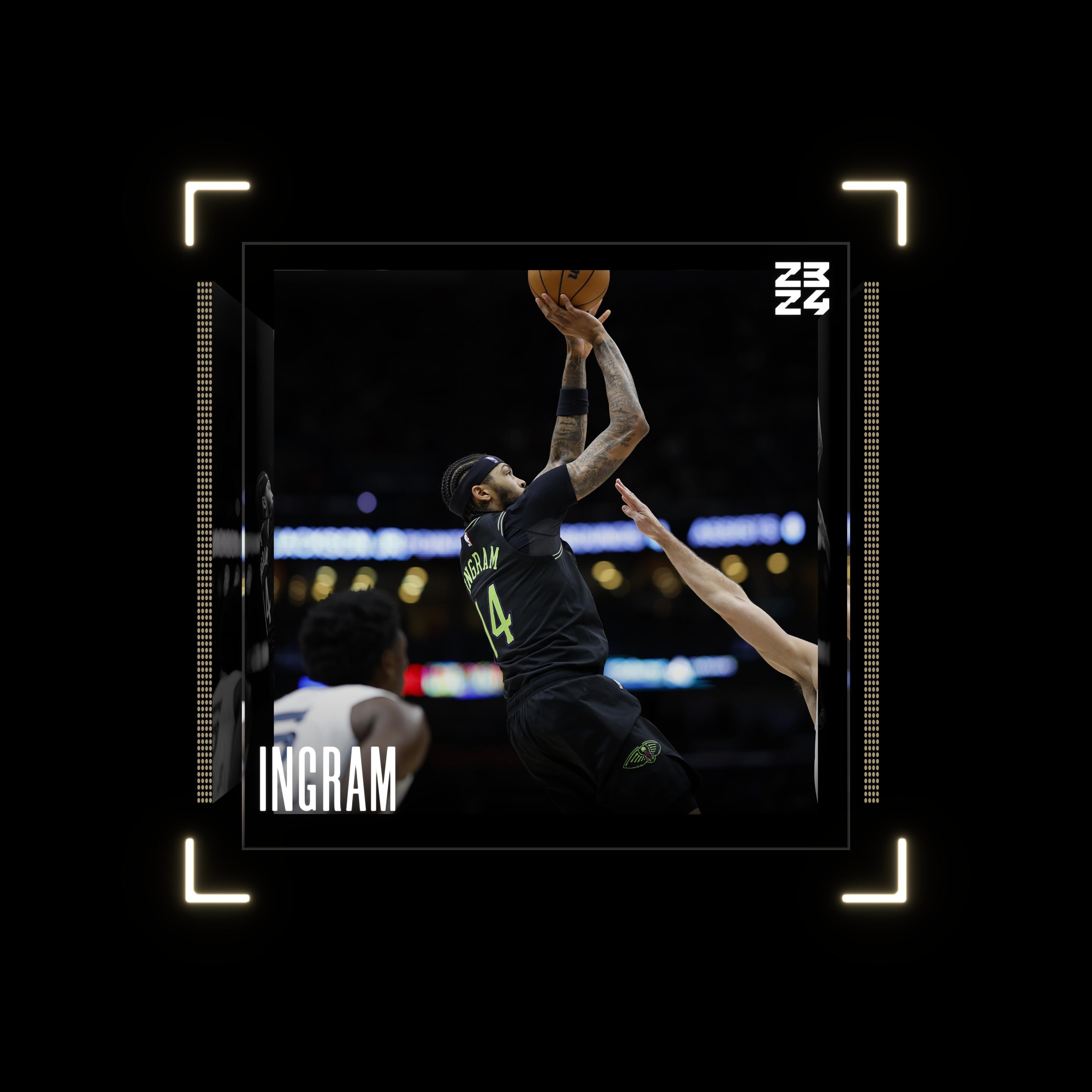 Brandon Ingram