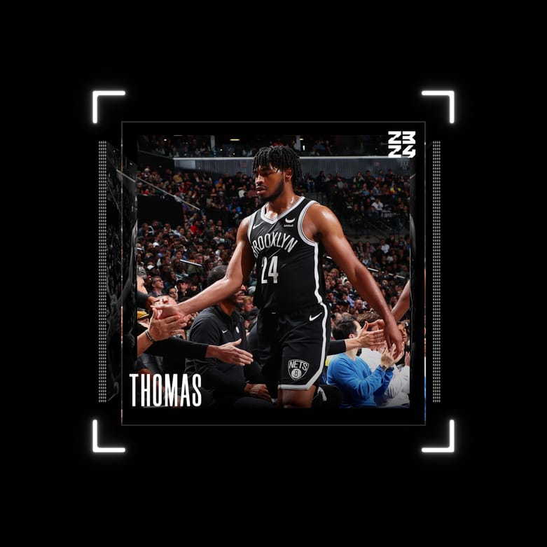 Cam Thomas