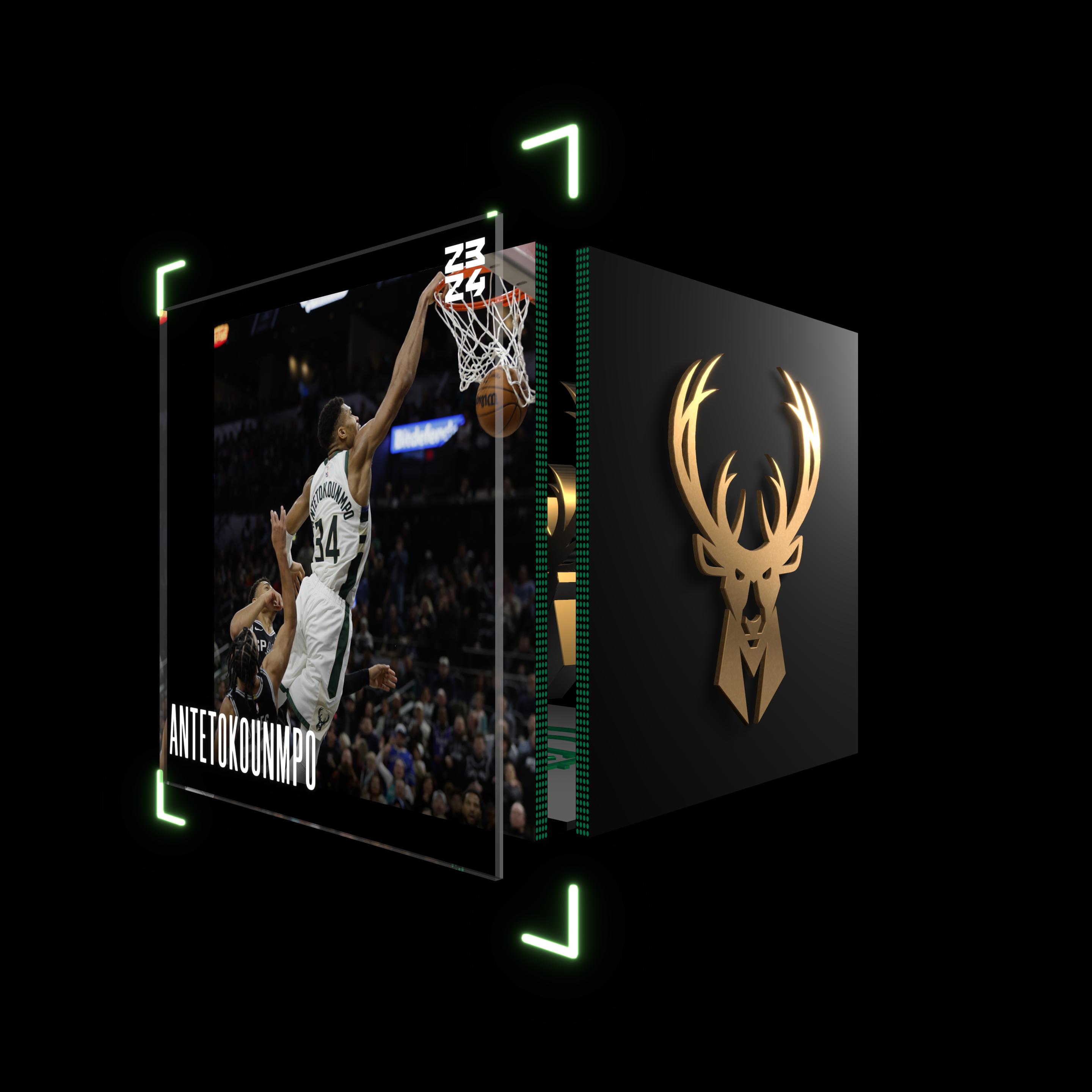 Giannis Antetokounmpo
