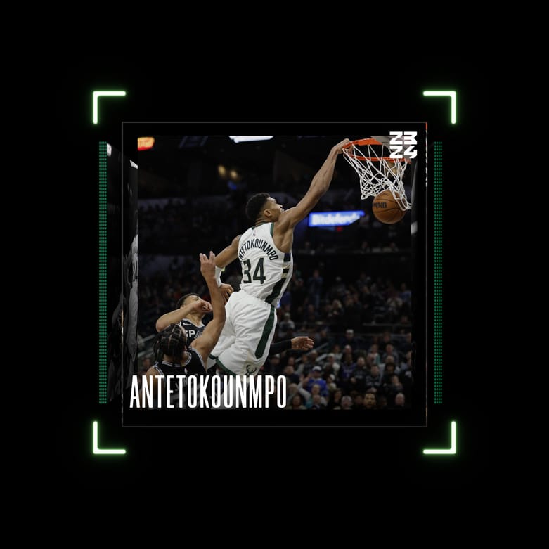 Giannis Antetokounmpo