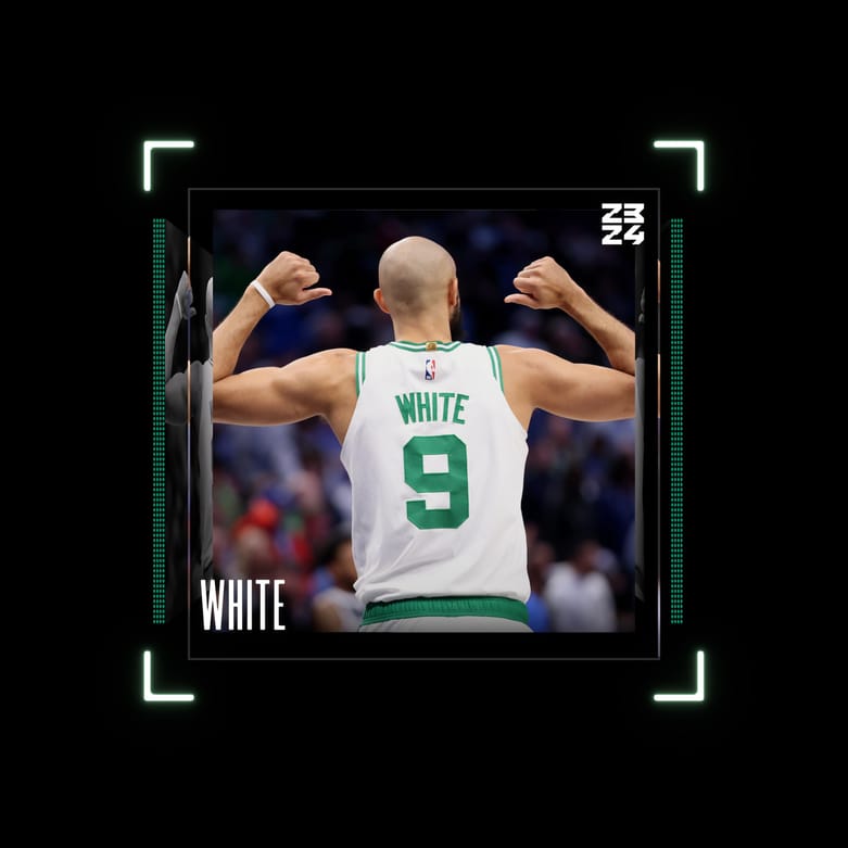 Derrick White