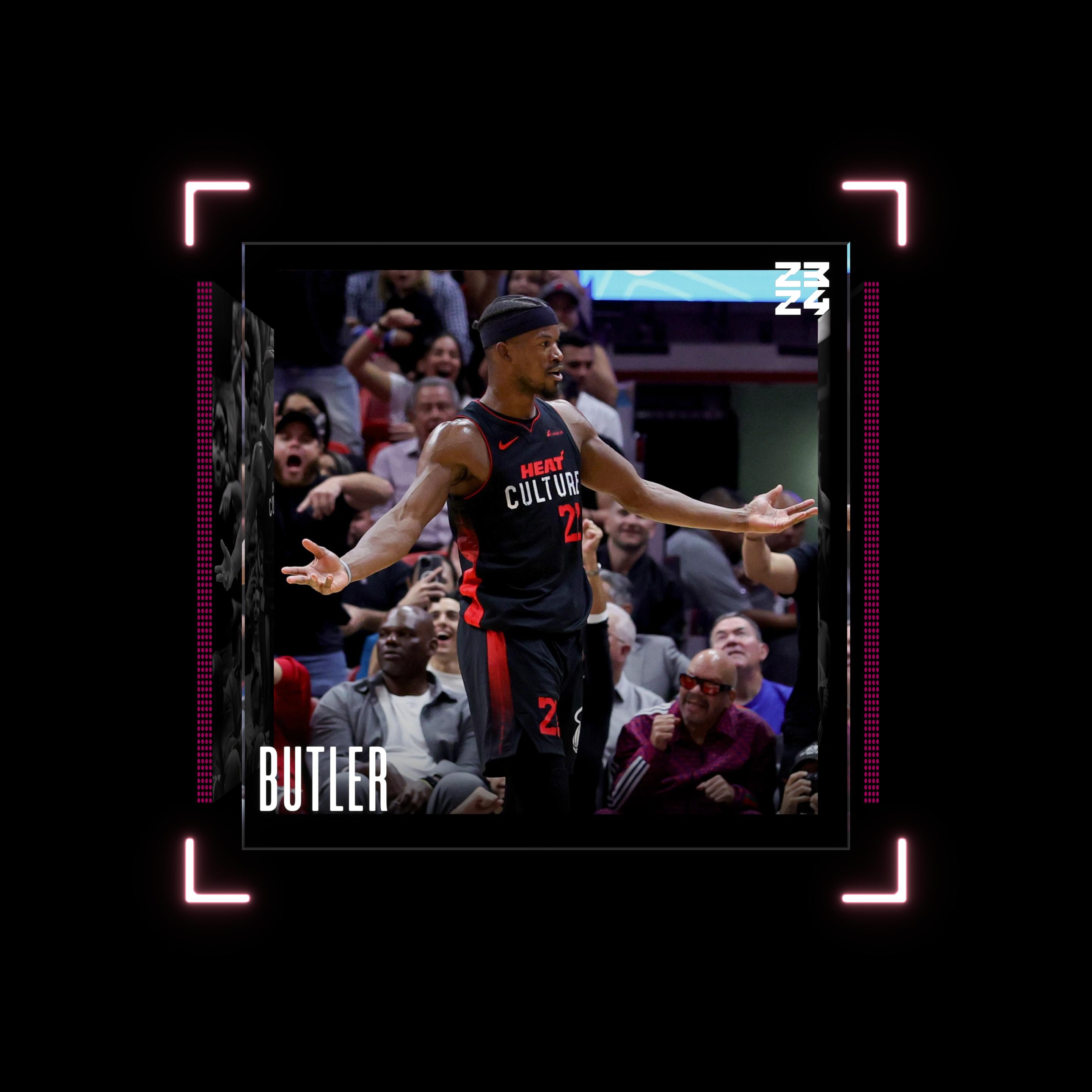 Jimmy Butler