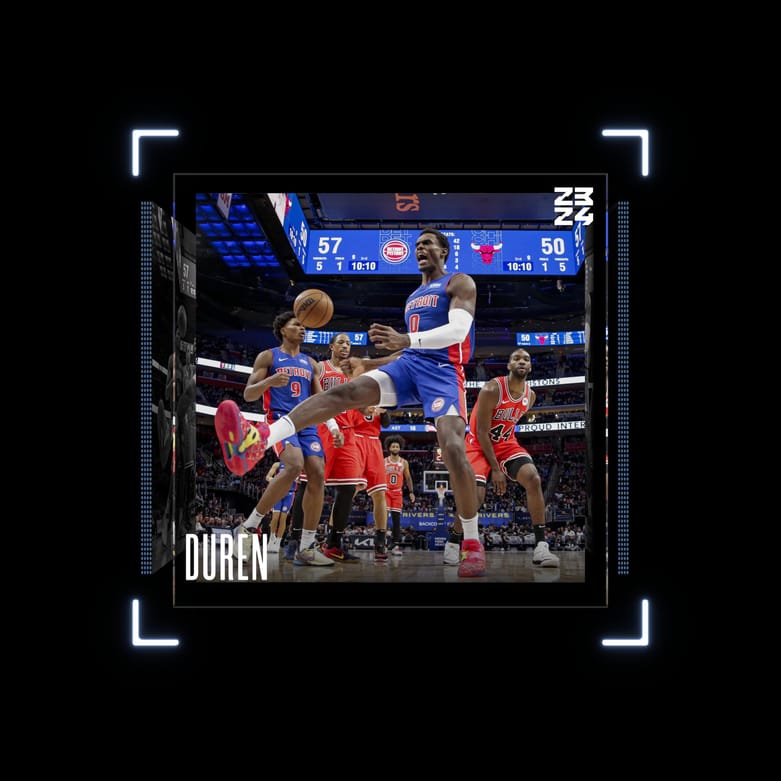Jalen Duren