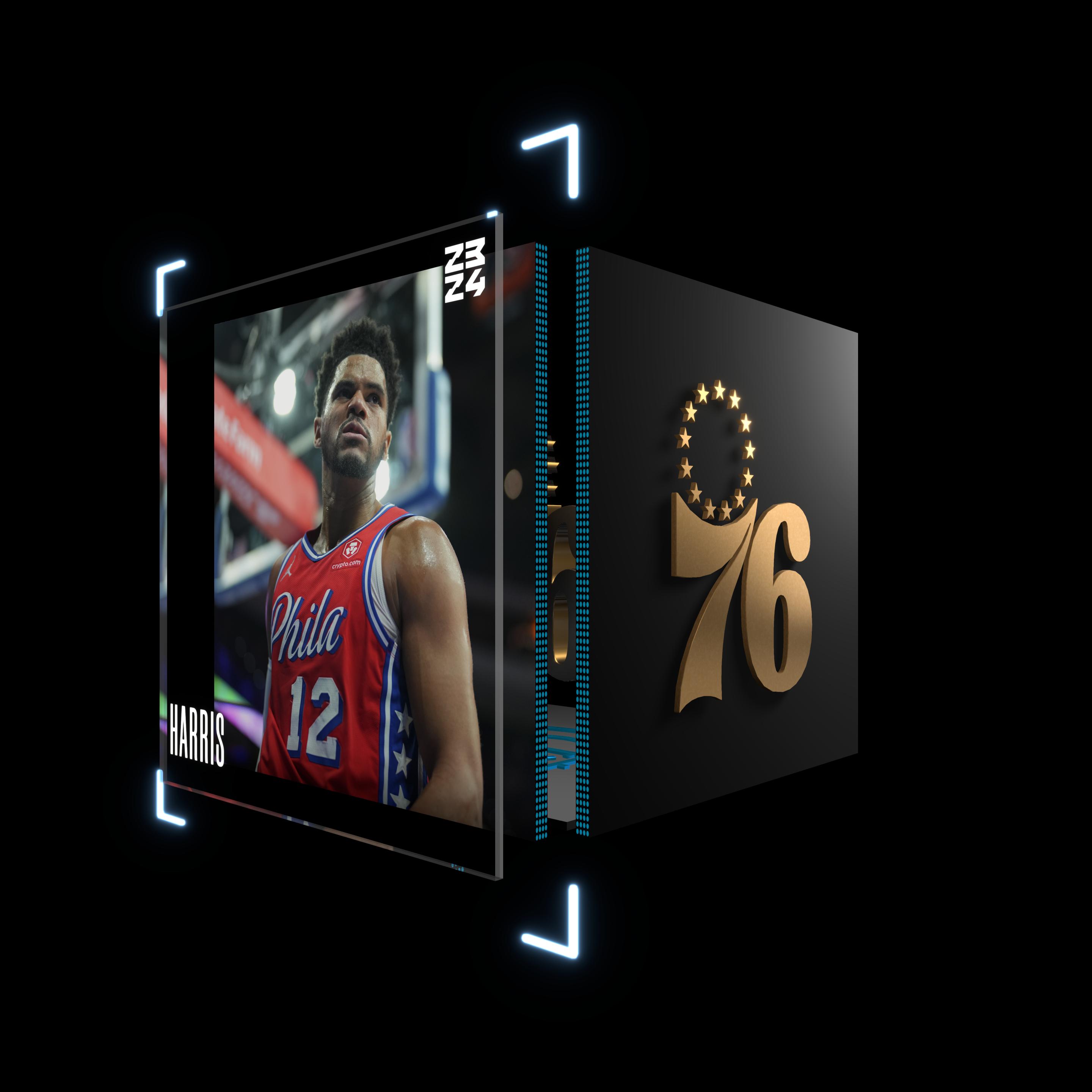 Tobias Harris