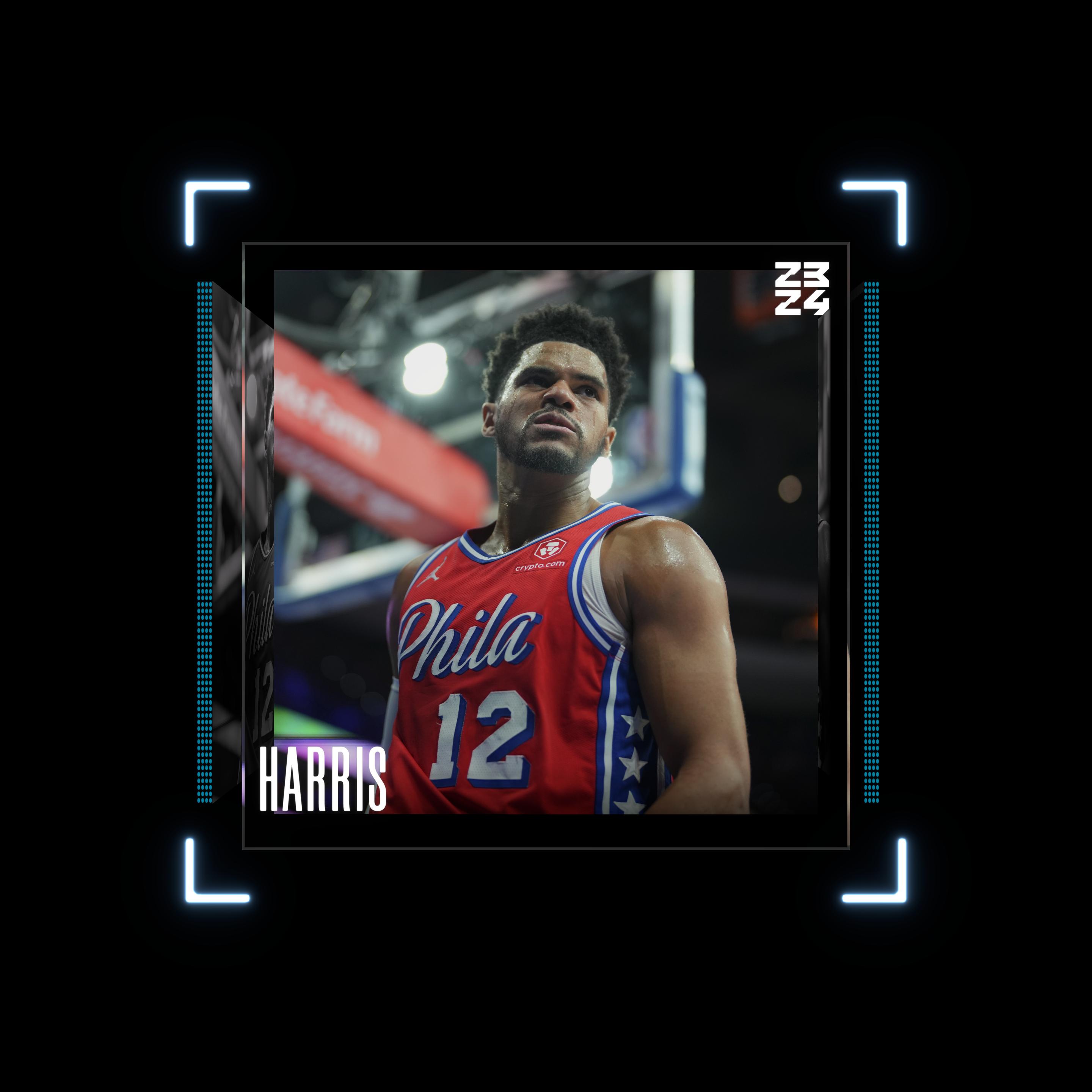 Tobias Harris