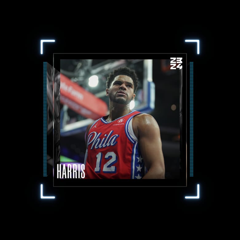 Tobias Harris