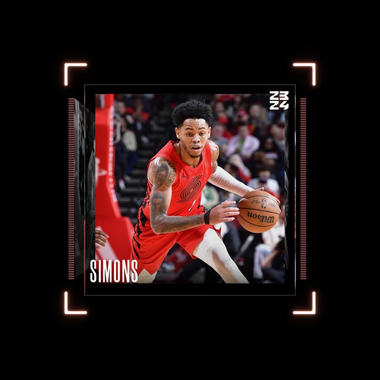 Anfernee Simons