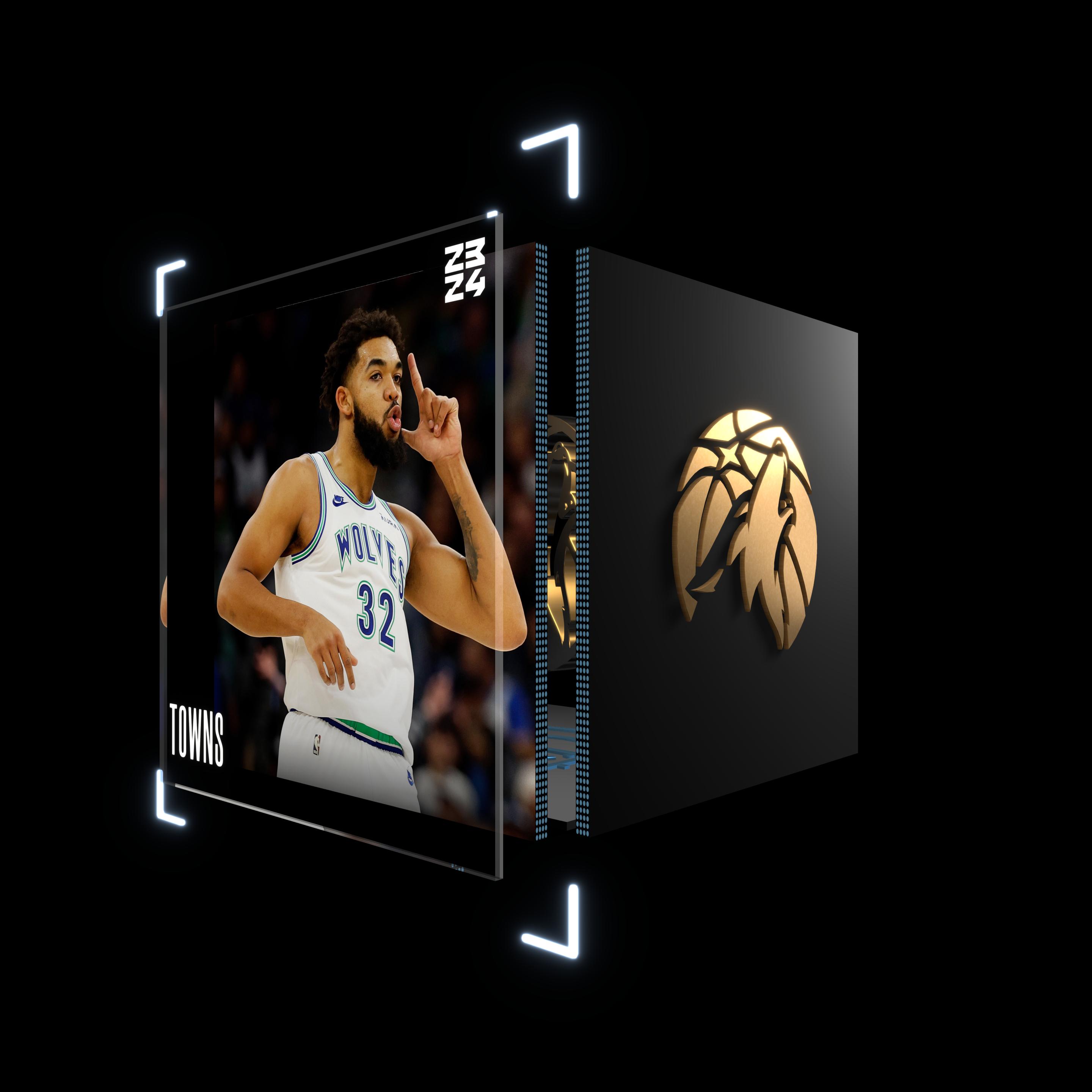 Karl-Anthony Towns