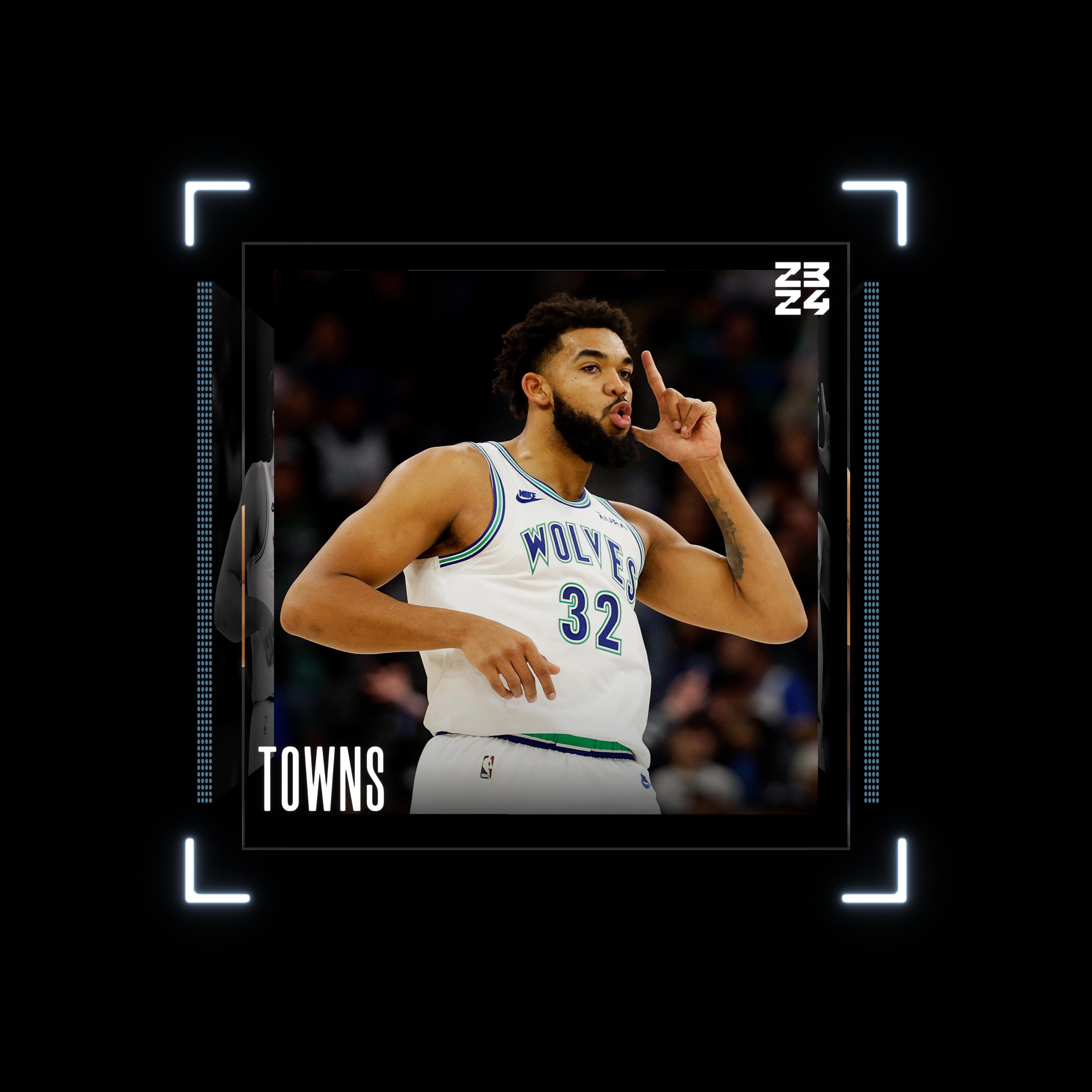 Karl-Anthony Towns