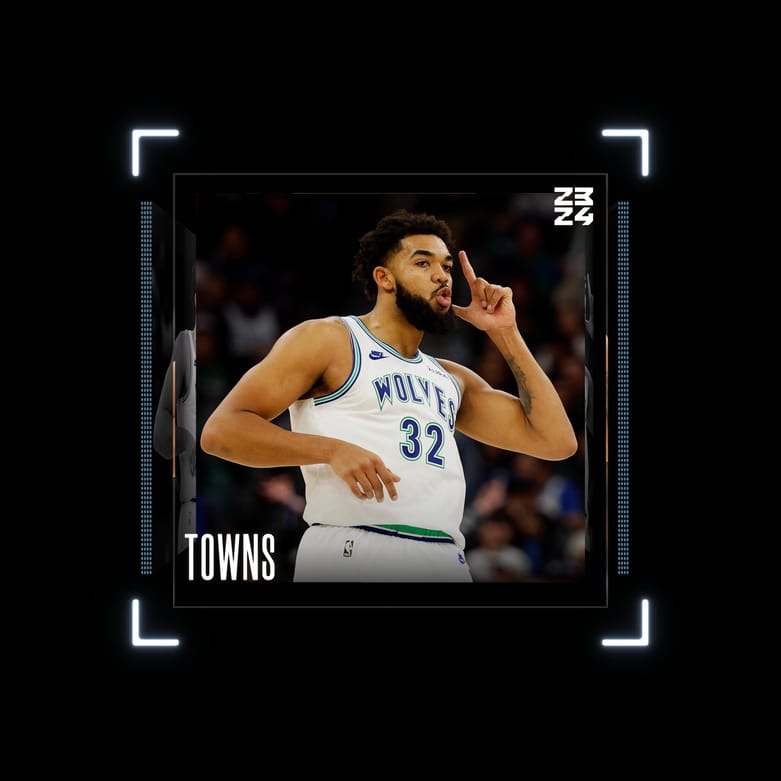 Karl-Anthony Towns
