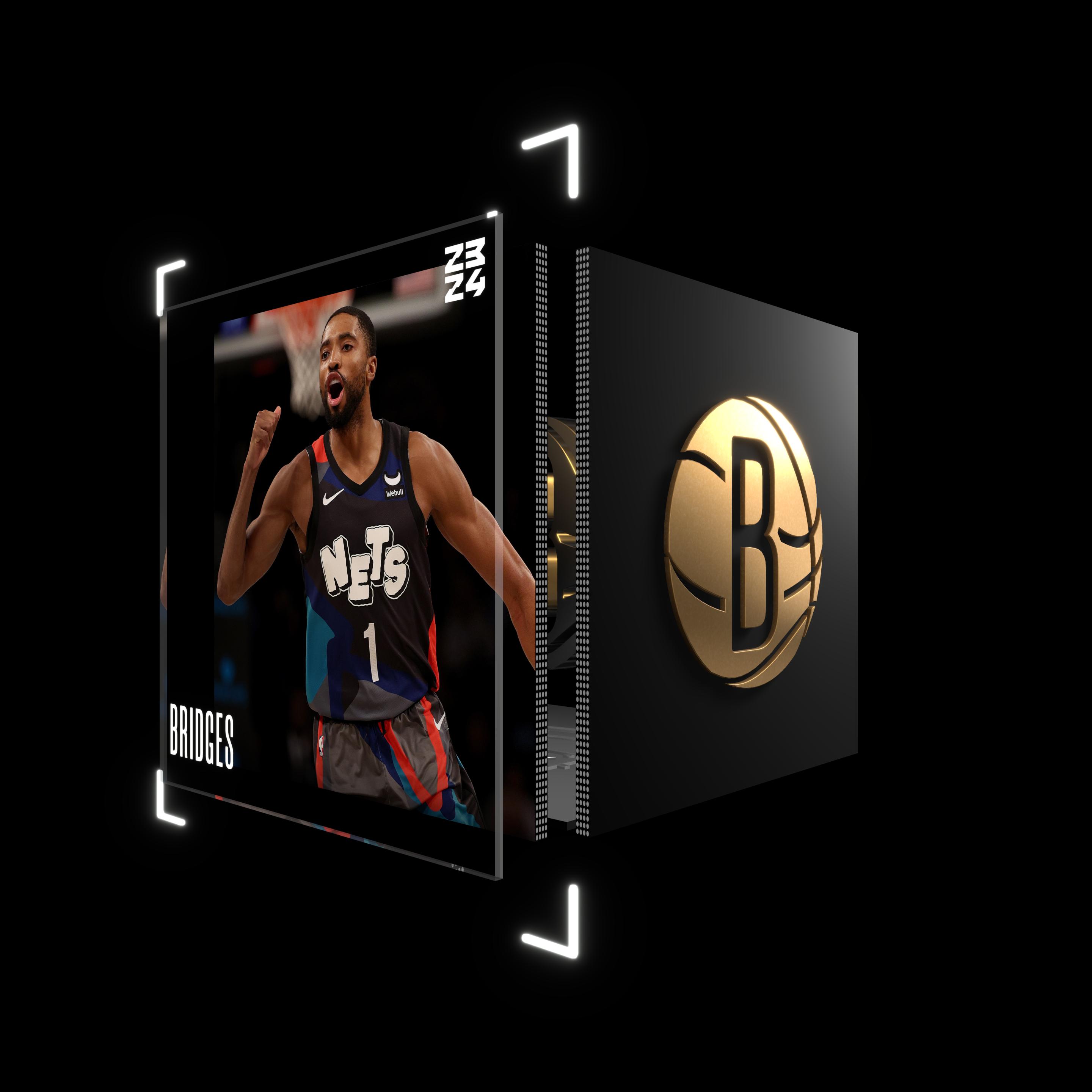 Mikal Bridges
