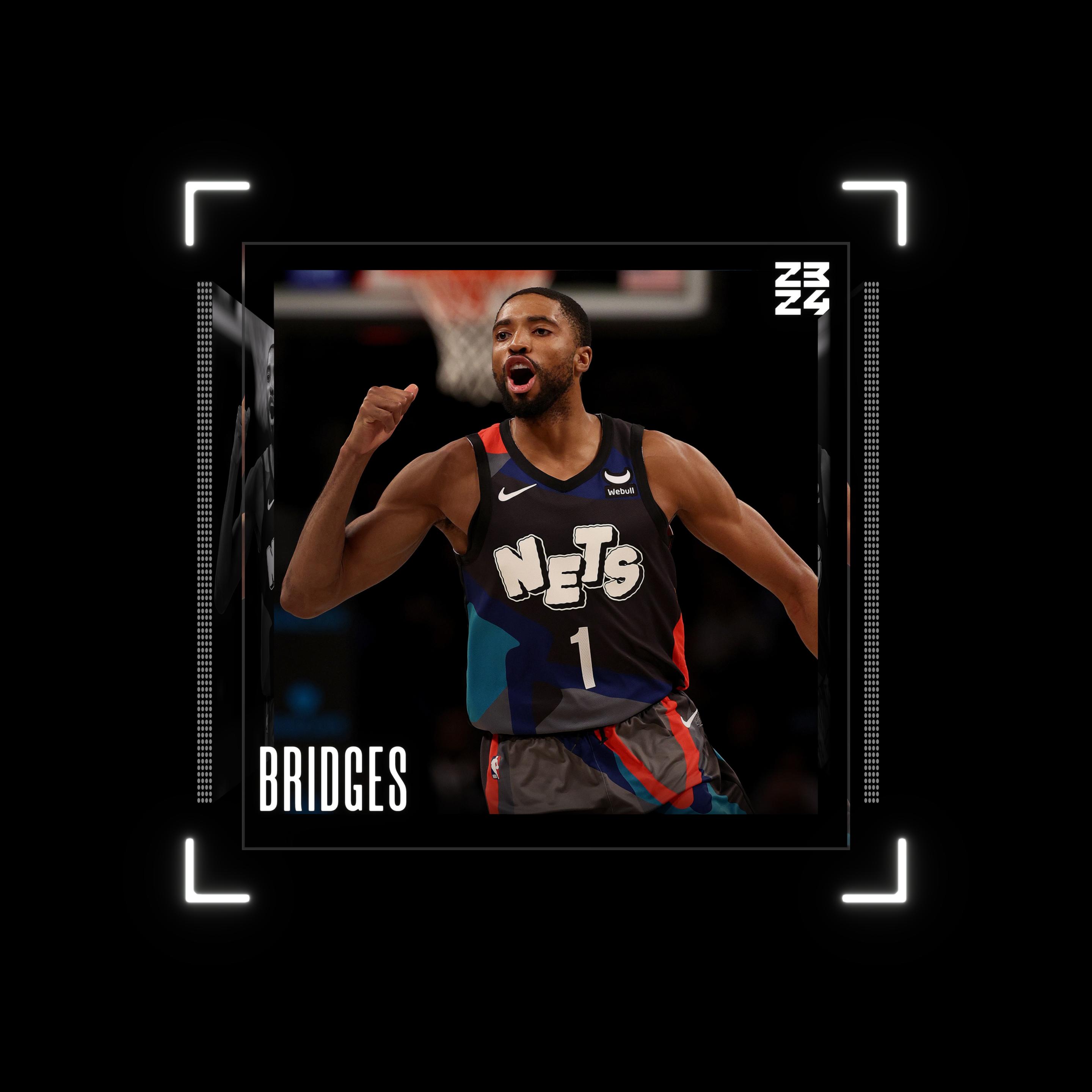 Mikal Bridges
