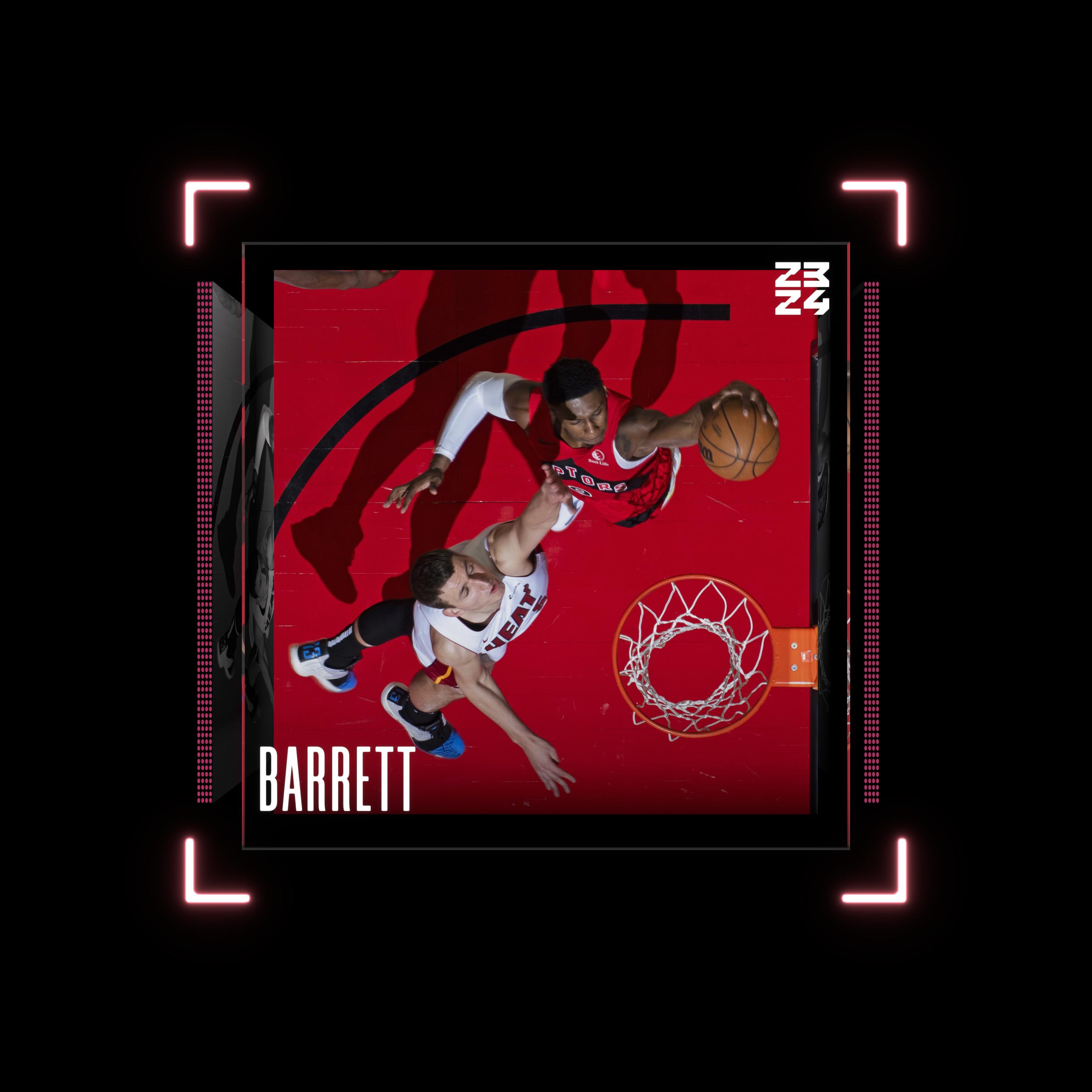 RJ Barrett