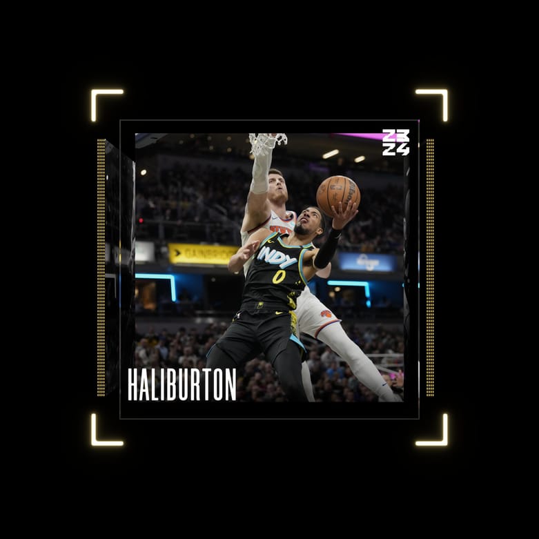 Tyrese Haliburton