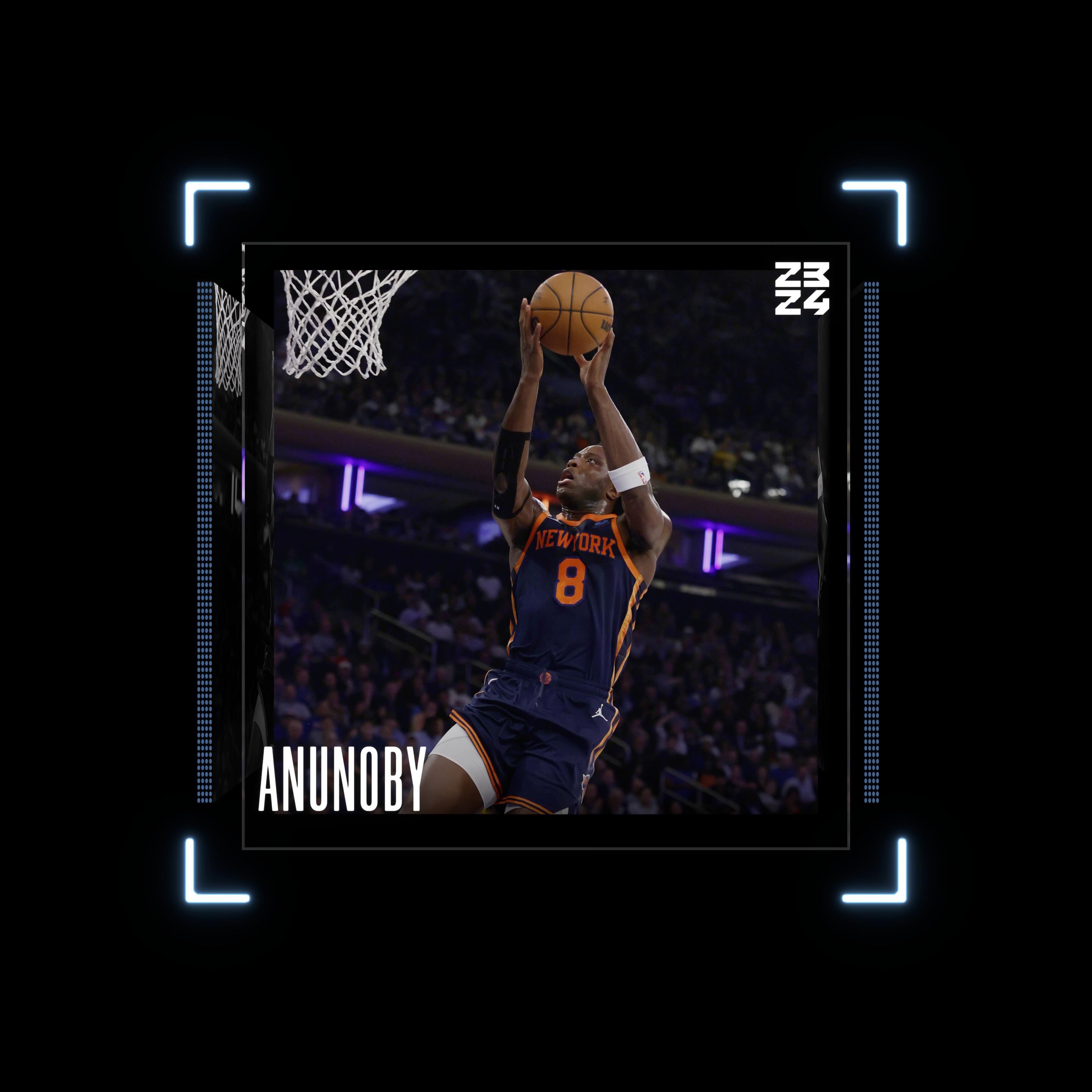 OG Anunoby