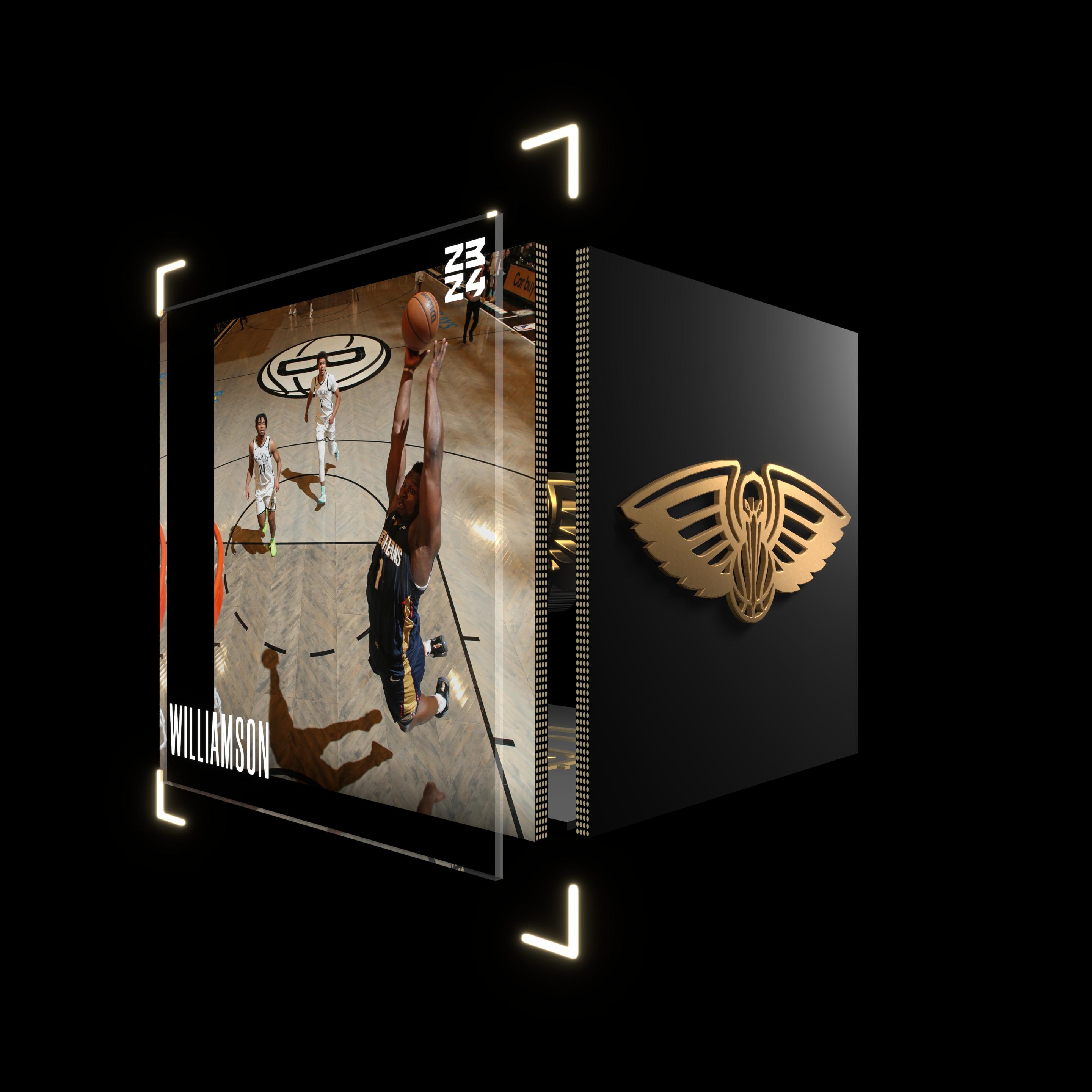 Zion Williamson
