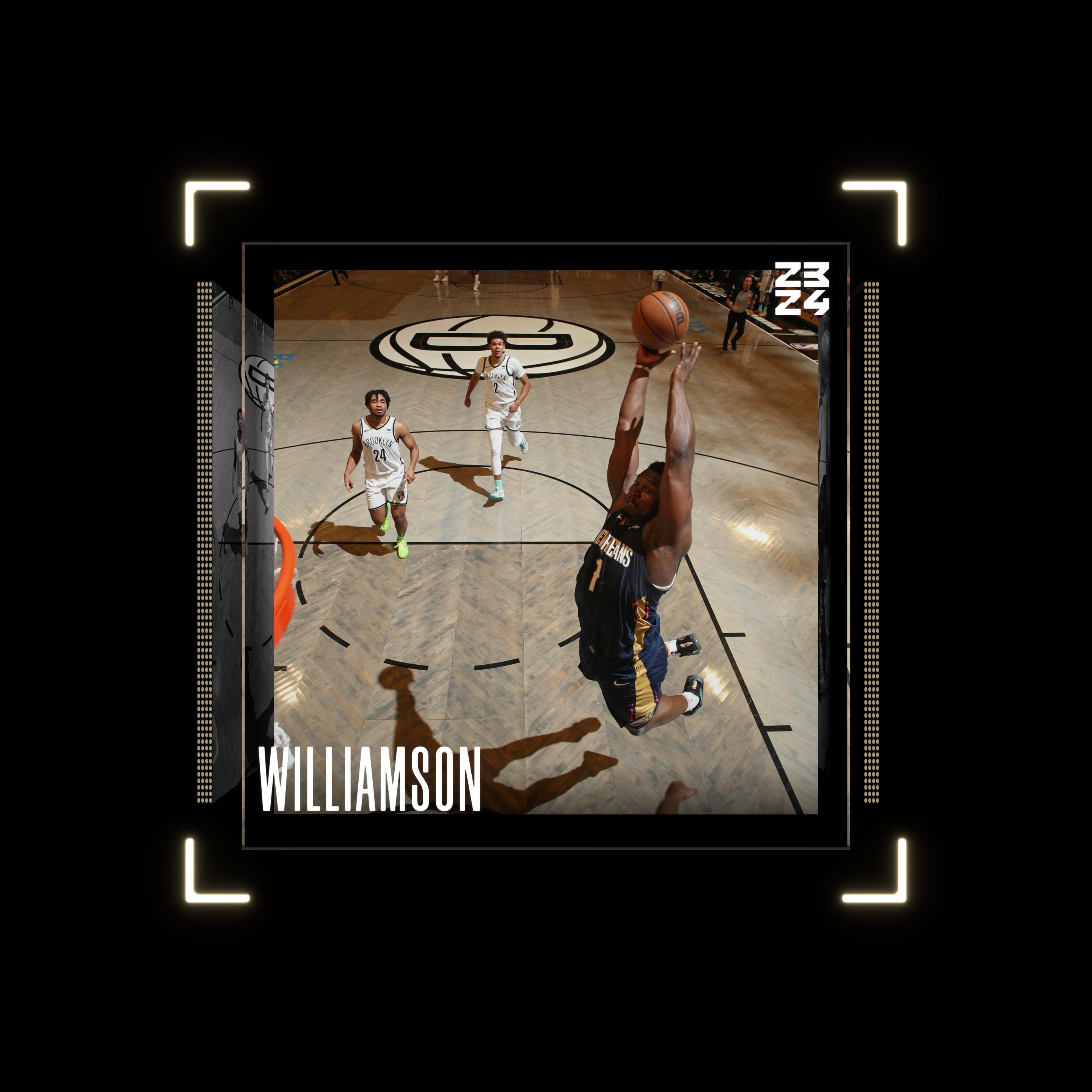 Zion Williamson