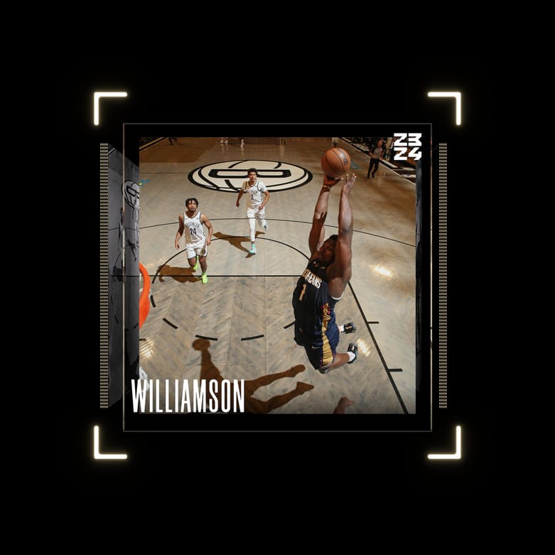 Zion Williamson