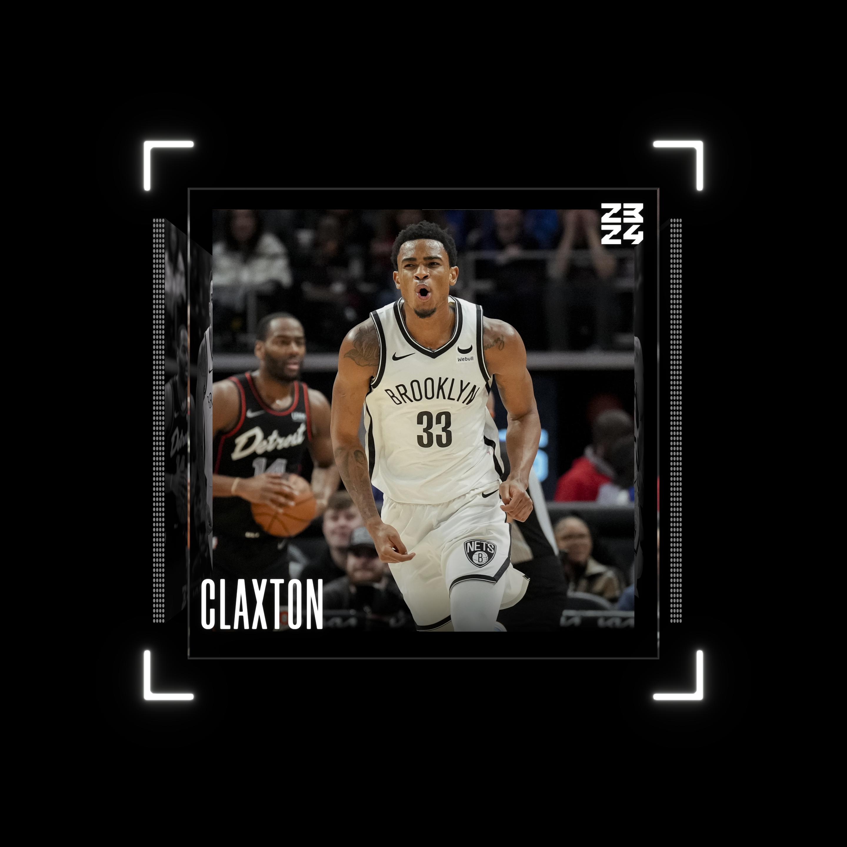 Nic Claxton