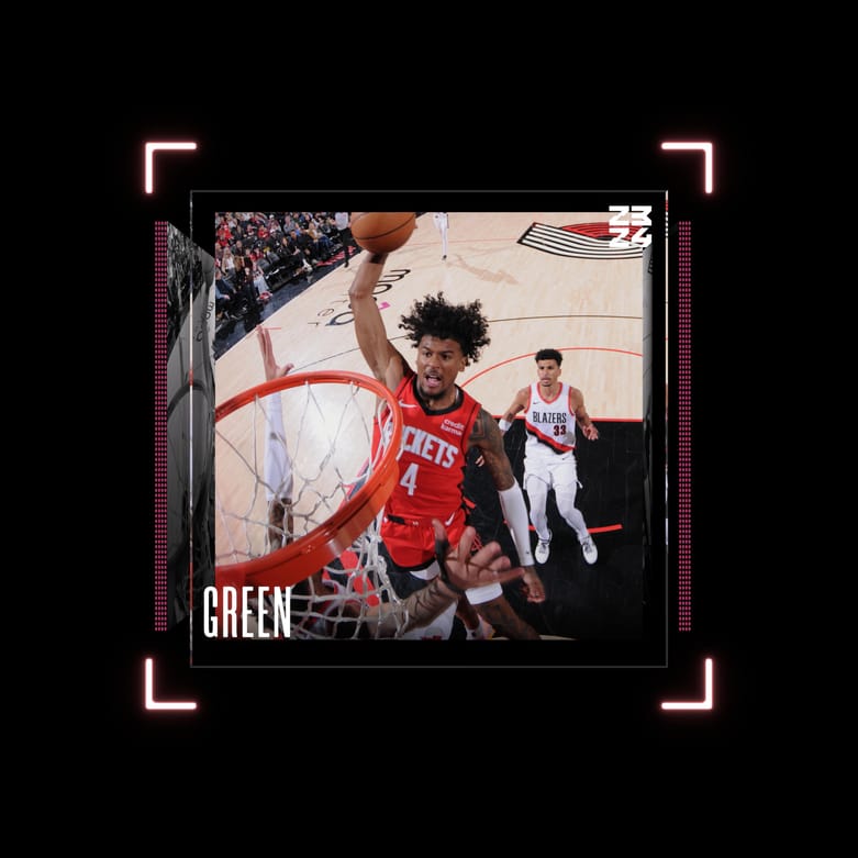 Jalen Green