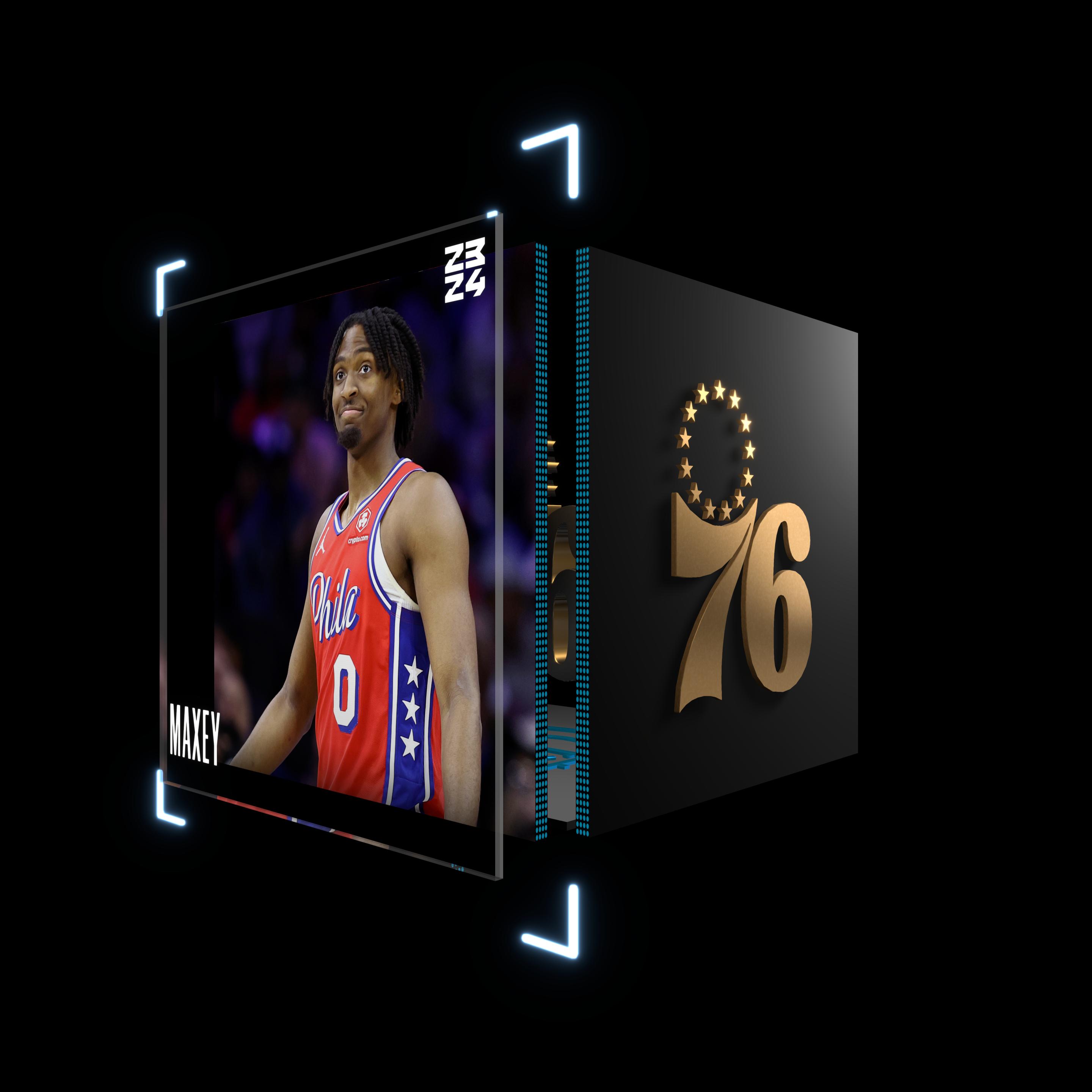 Tyrese Maxey