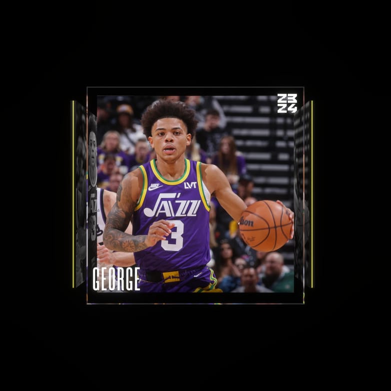 Keyonte George