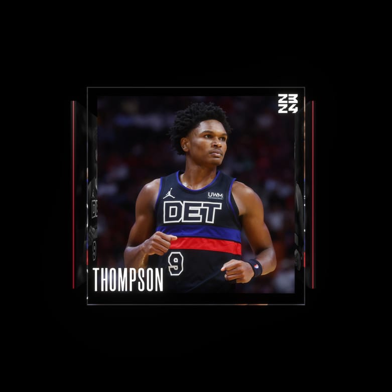 Ausar Thompson