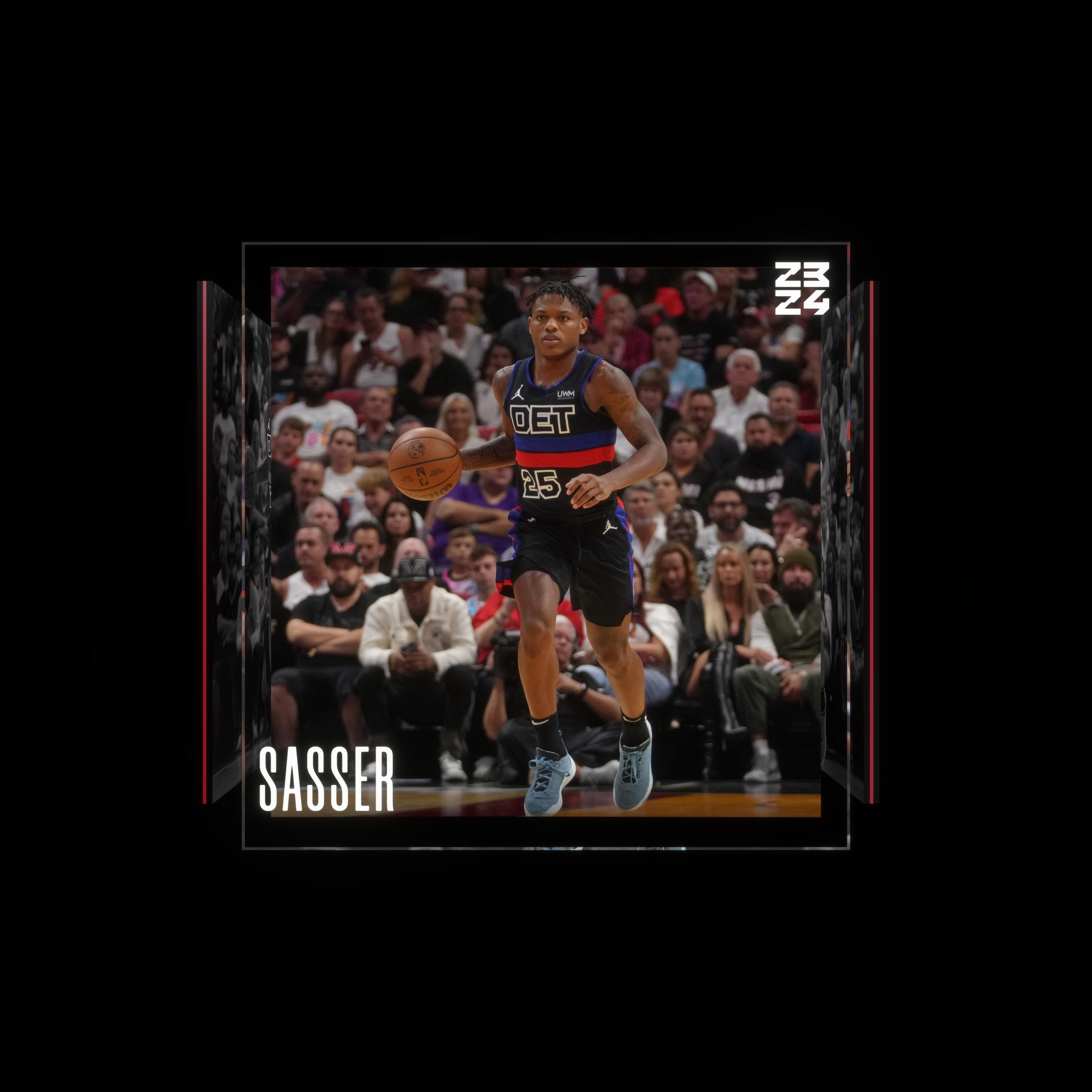 Marcus Sasser