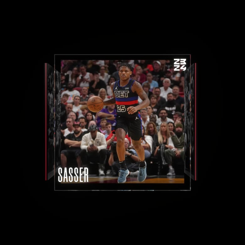 Marcus Sasser