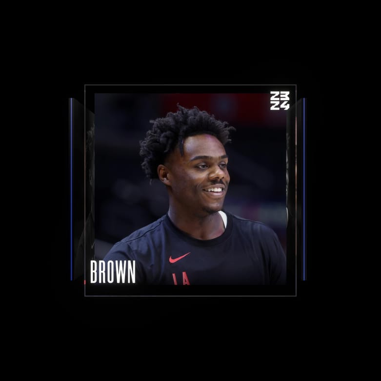 Kobe Brown