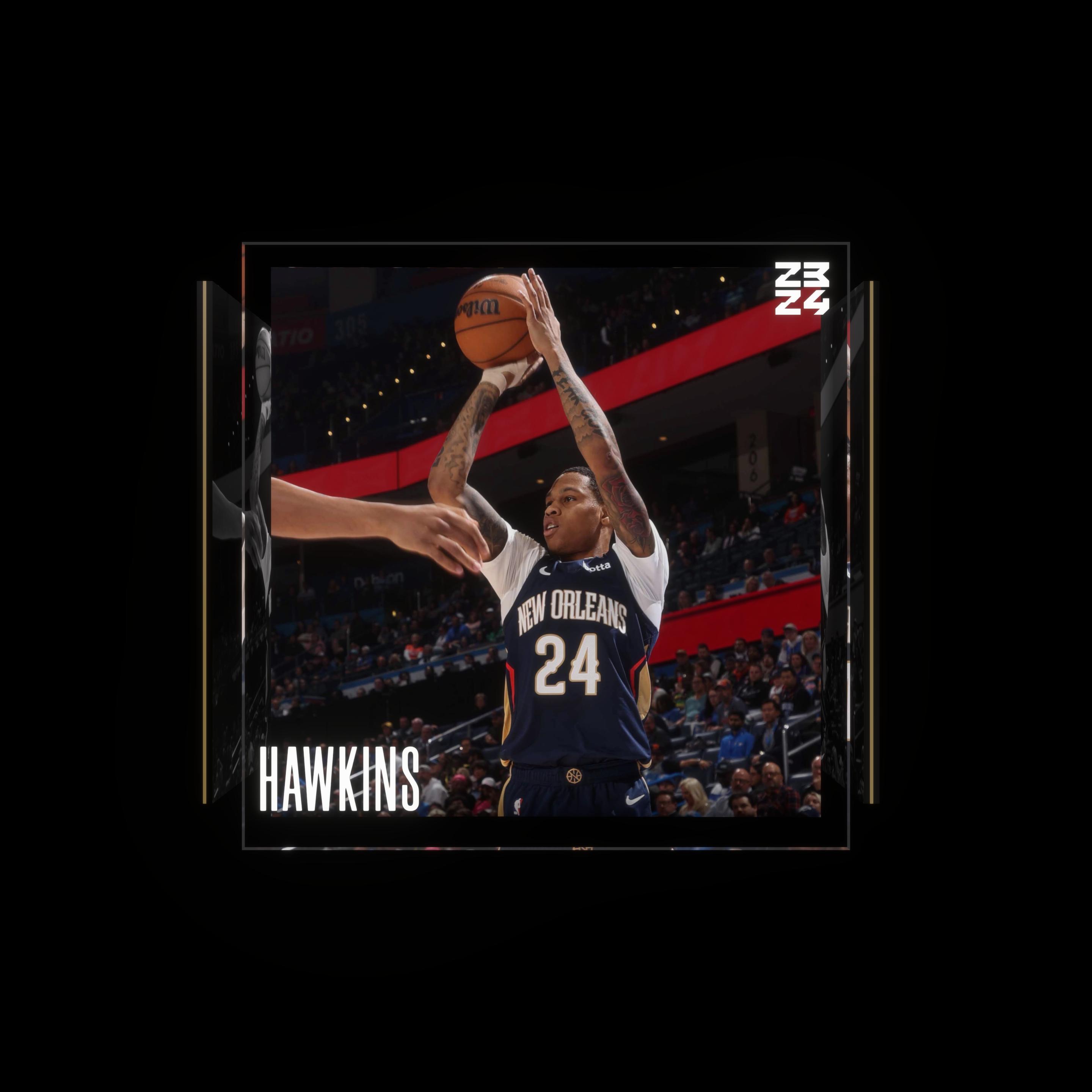 Jordan Hawkins